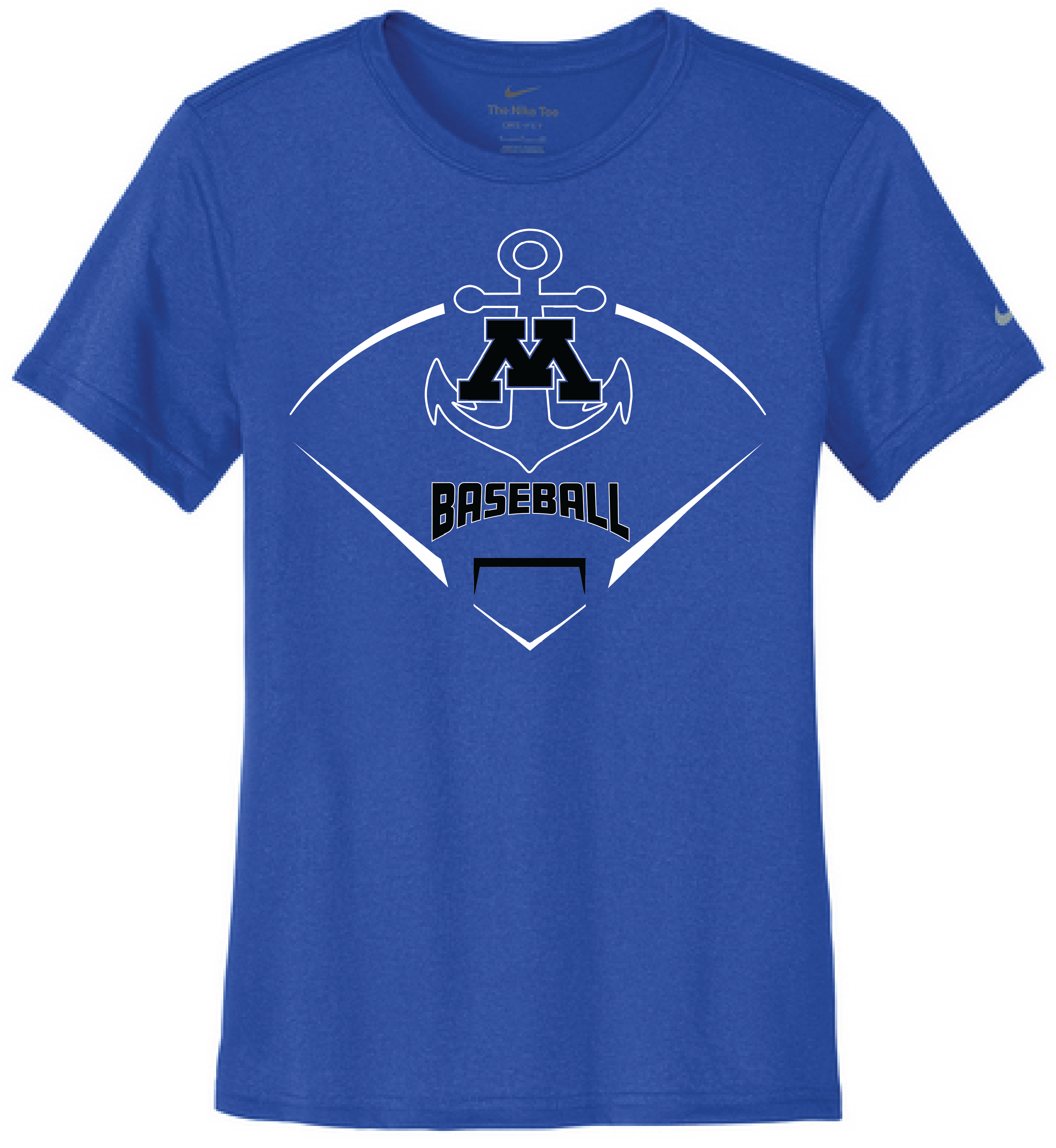 Baseball Women's Nike Legend Tee