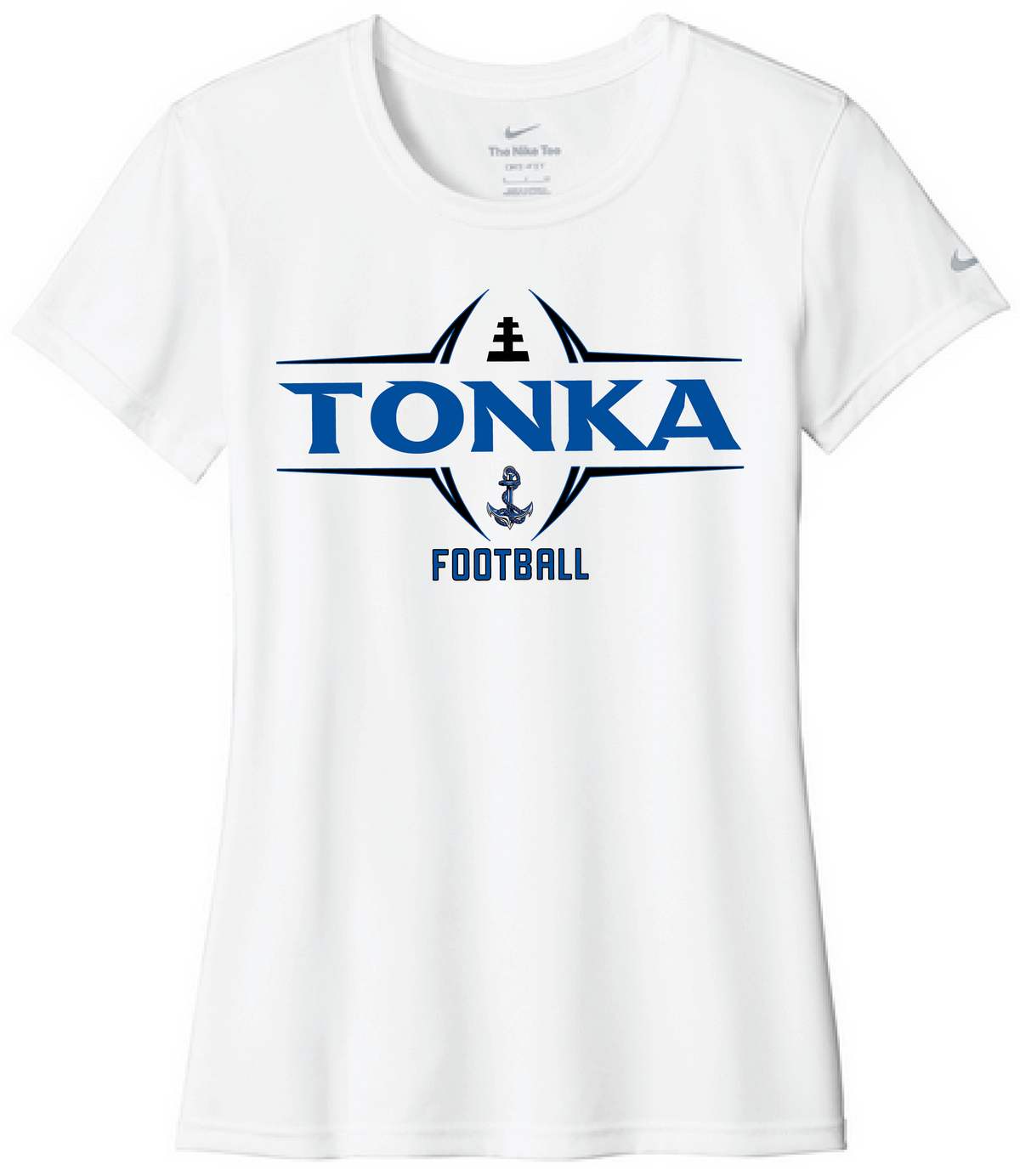 TFA Women's Nike Legend Tee
