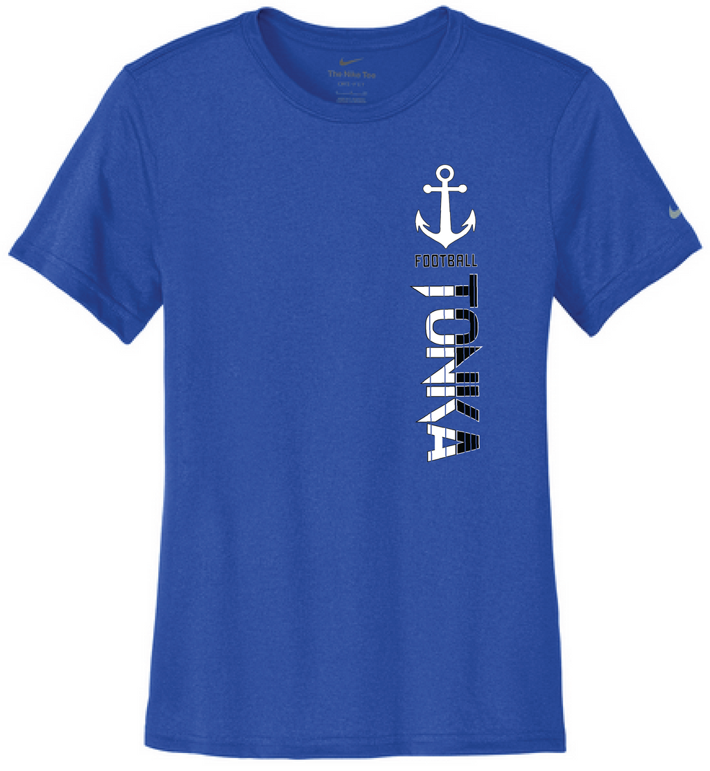 Football Women's Nike Legend Tee