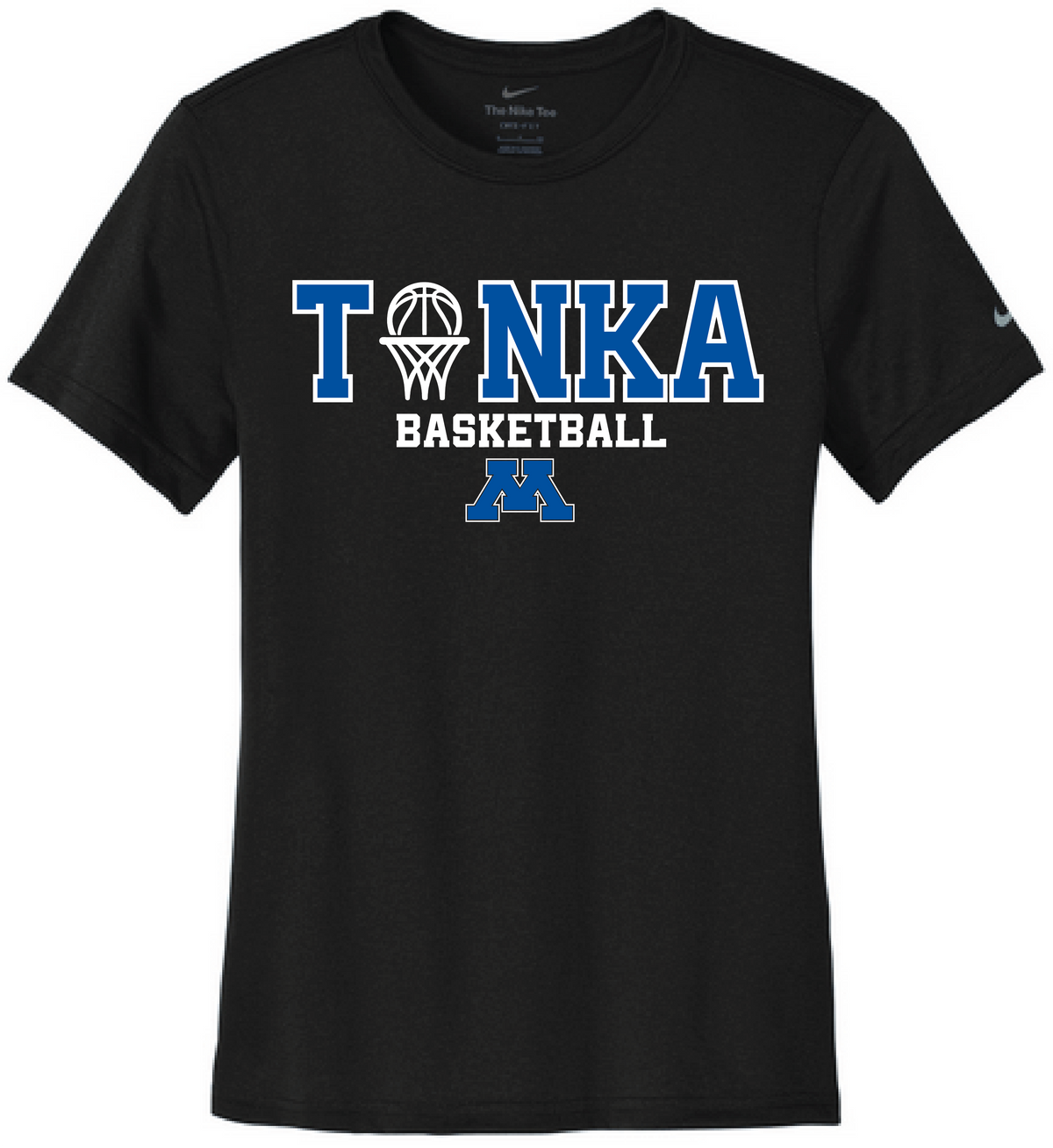 Women's Basketball Nike Legend Tee