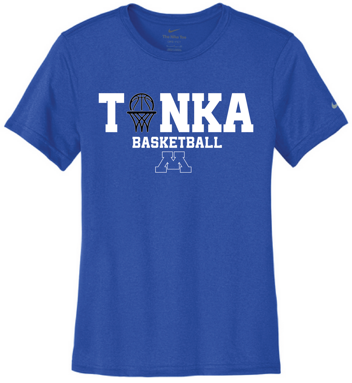 Women's Basketball Nike Legend Tee