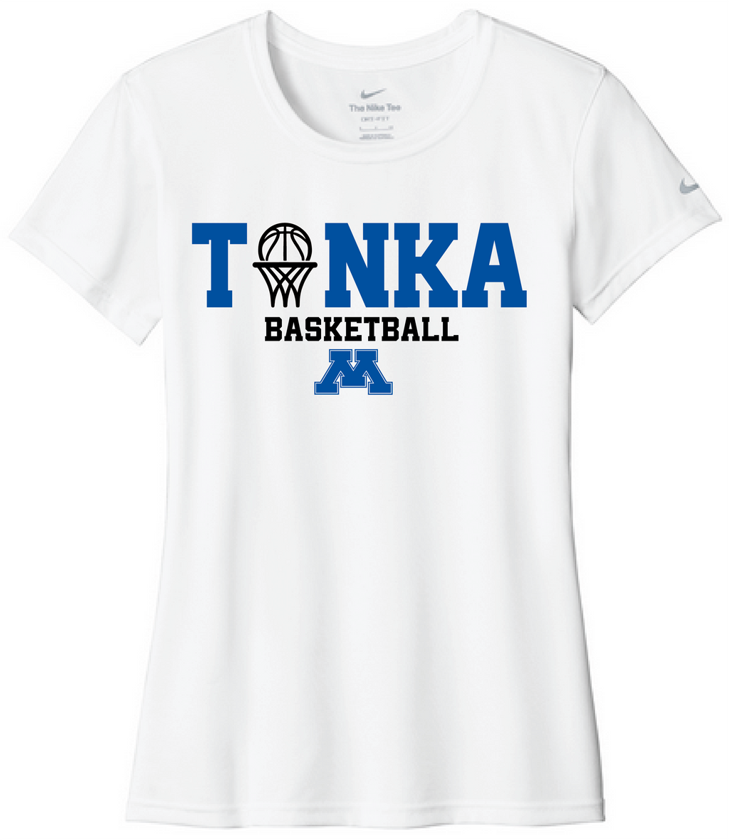 Women's Basketball Nike Legend Tee