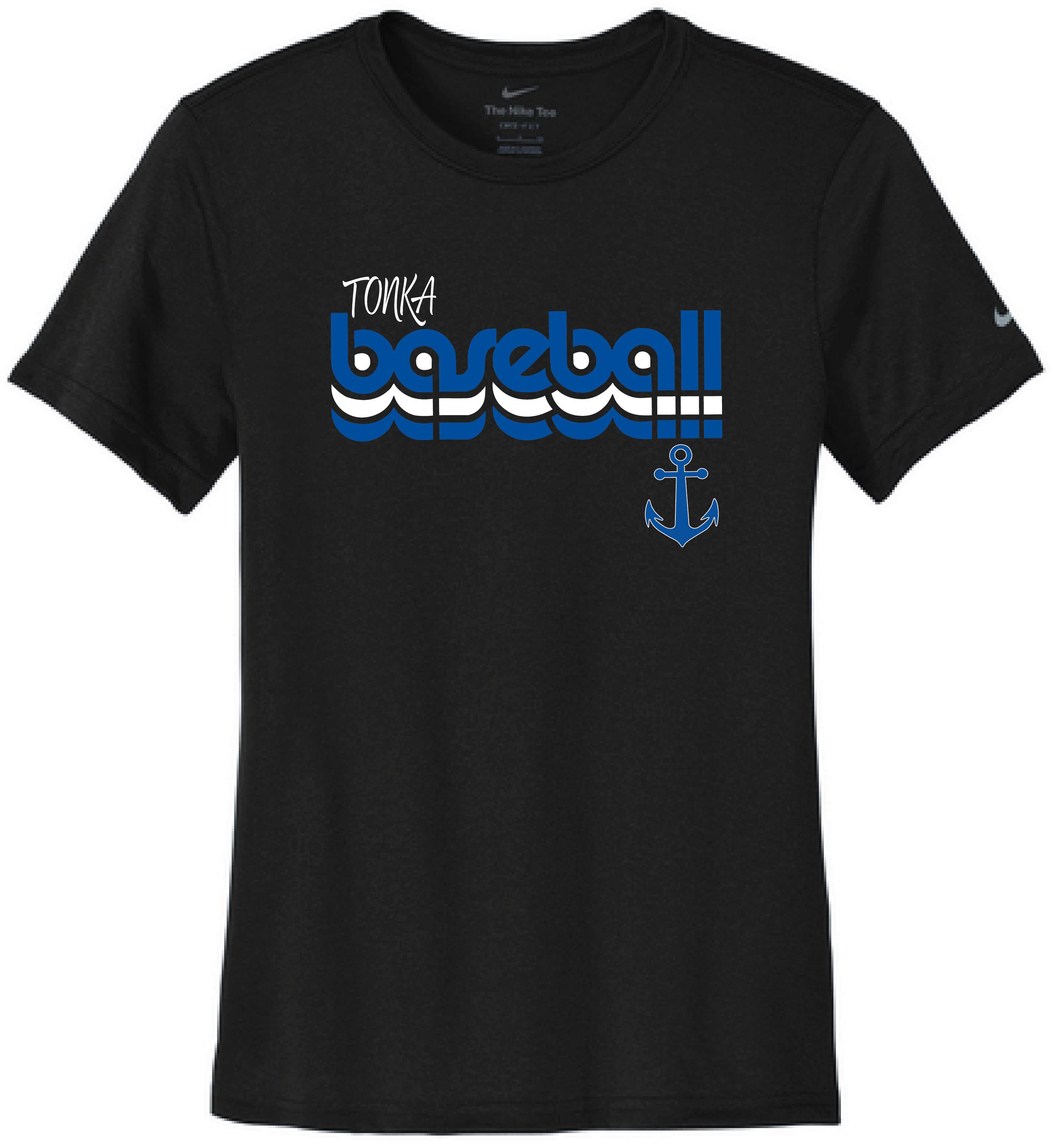 Baseball Women's Nike Legend Tee