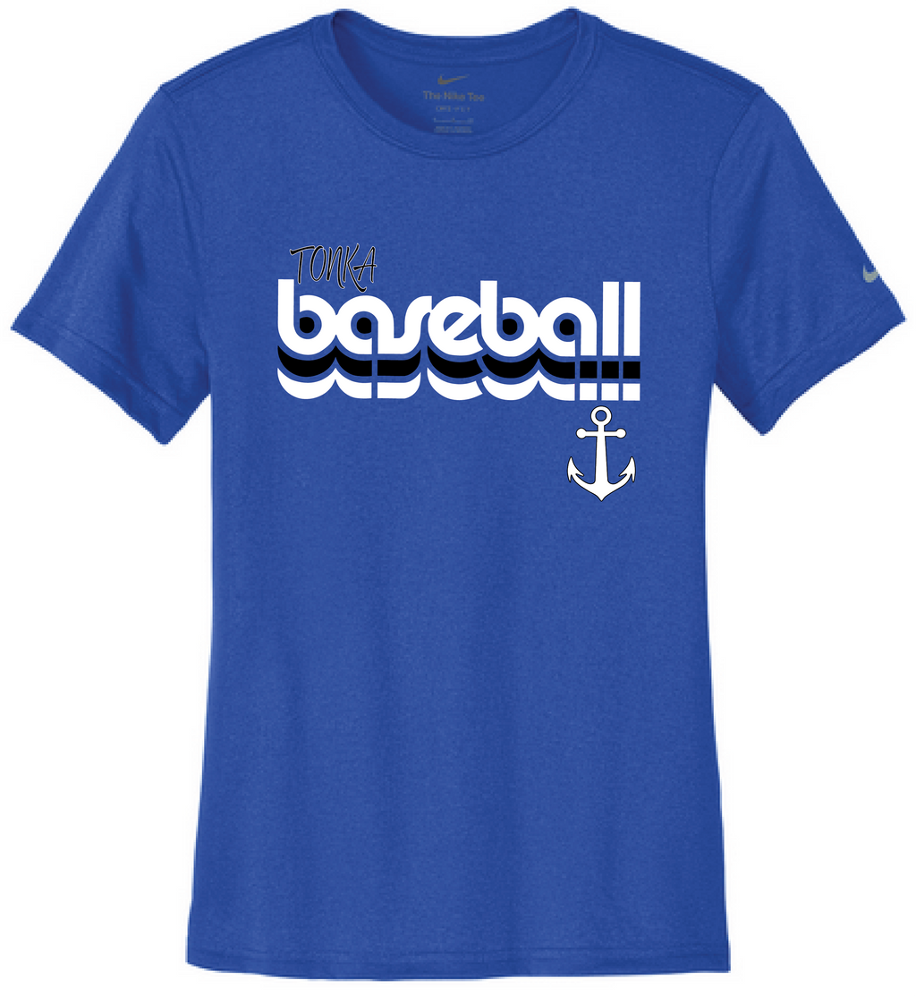 Baseball Women's Nike Legend Tee