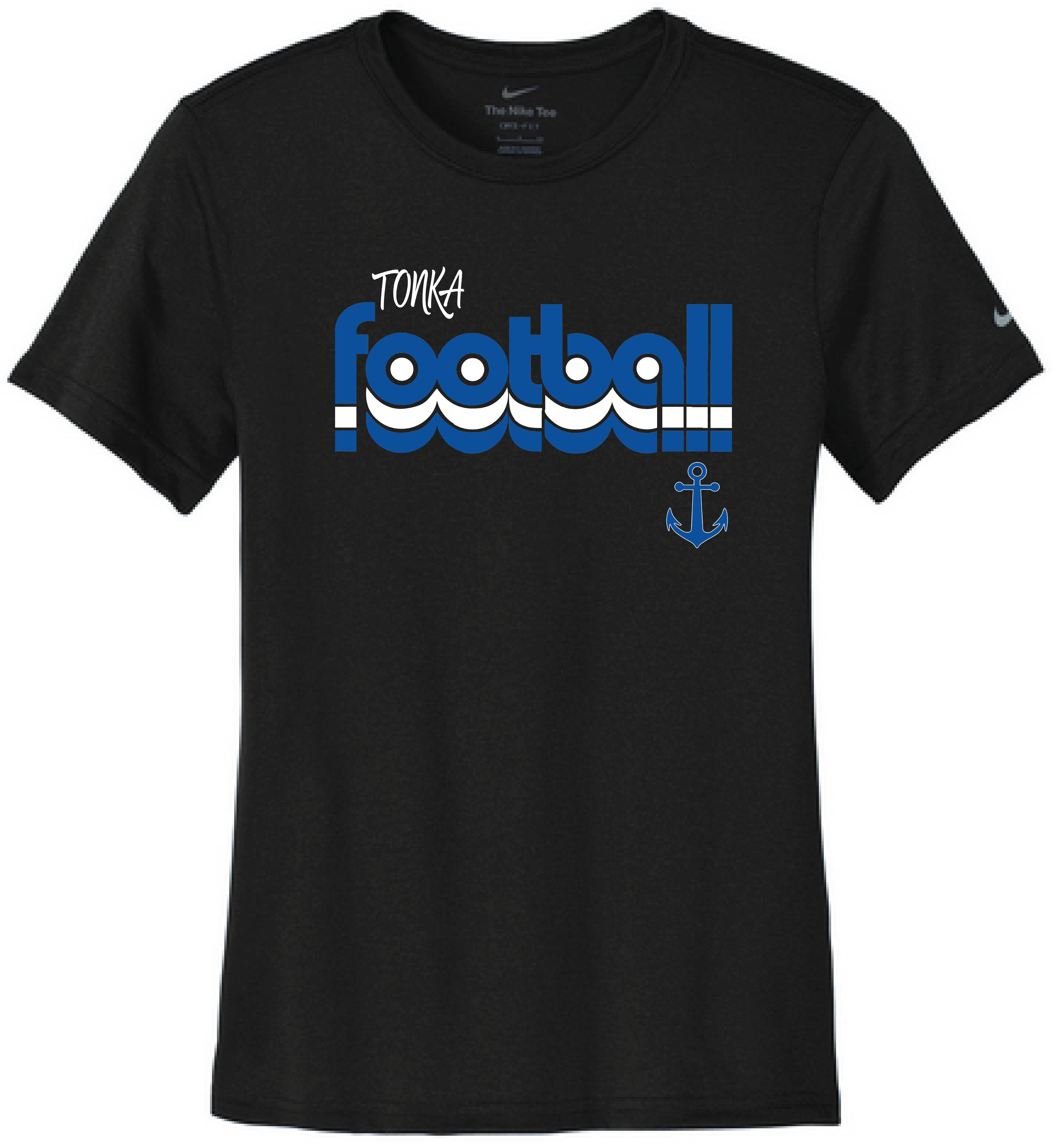 Football Women's Nike Legend Tee