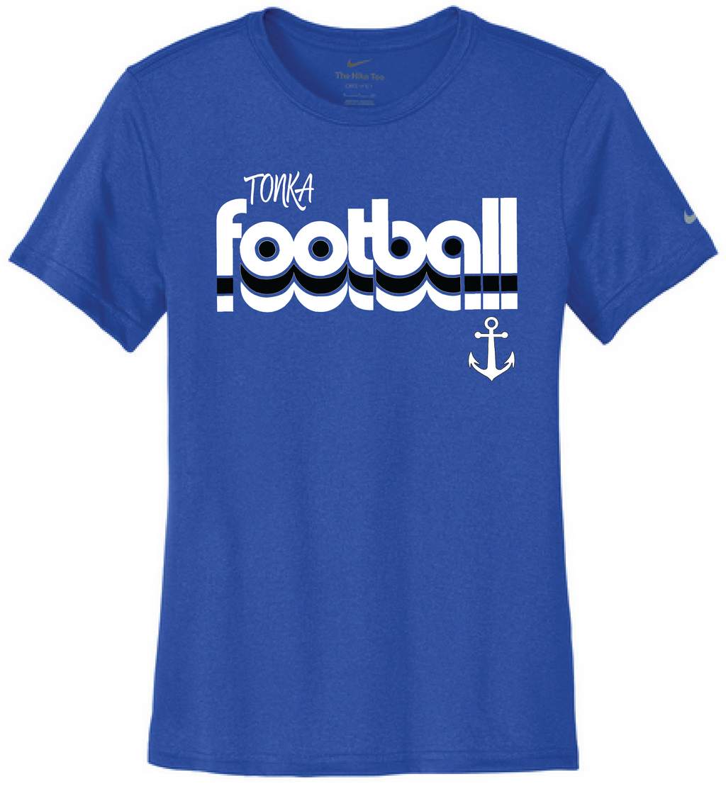 Football Women's Nike Legend Tee
