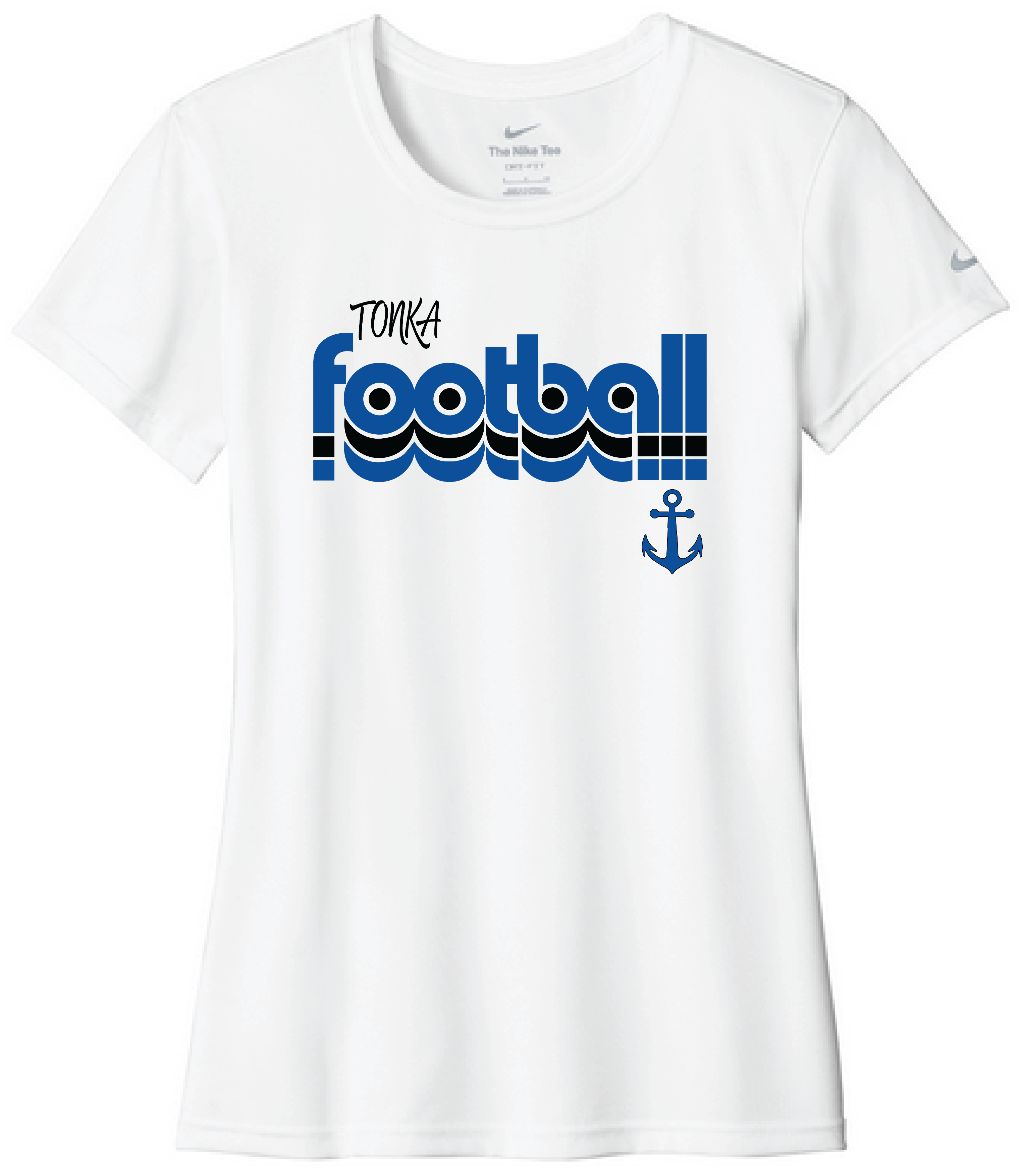 Football Women's Nike Legend Tee