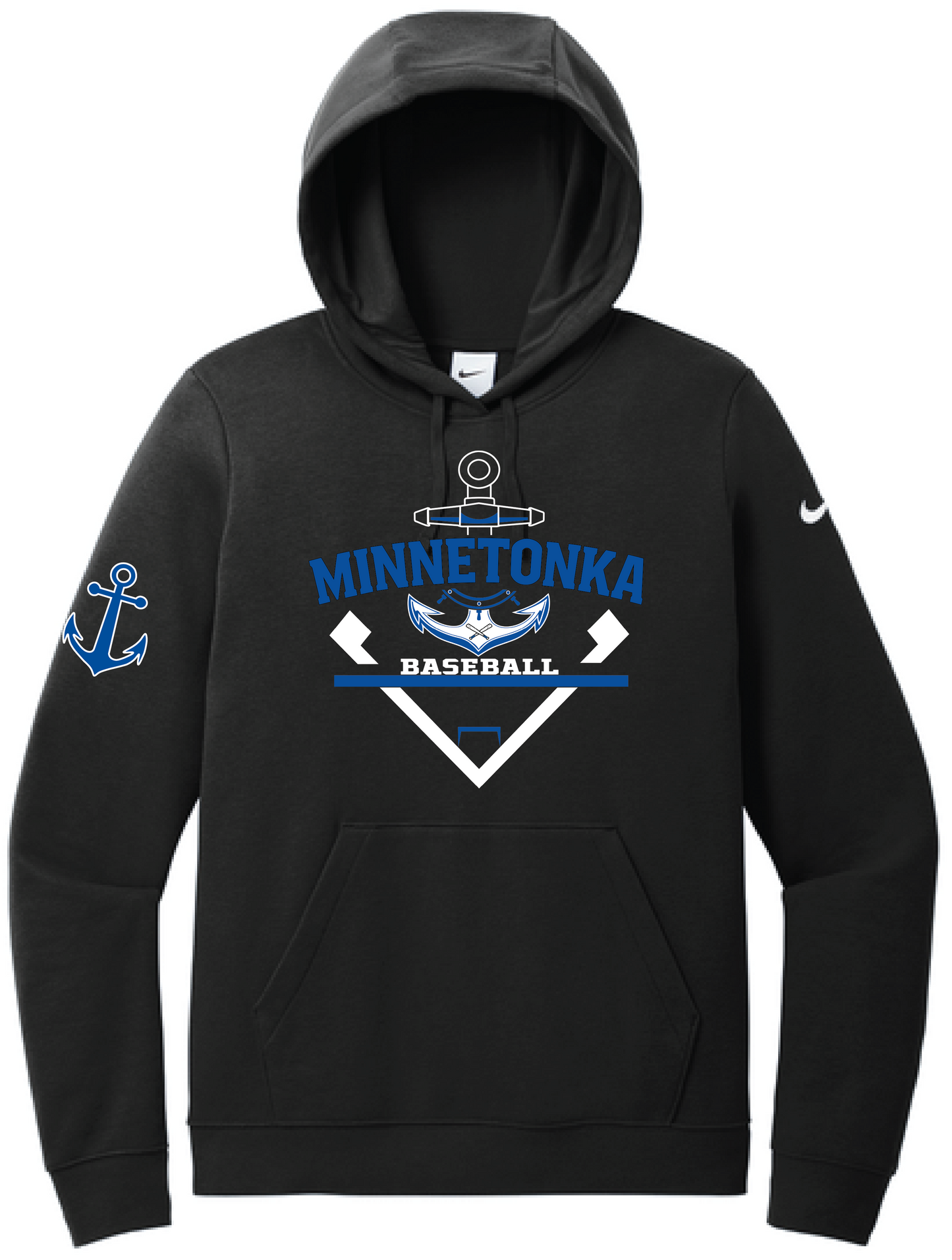 Baseball Women's Nike Women's Club Hoodie