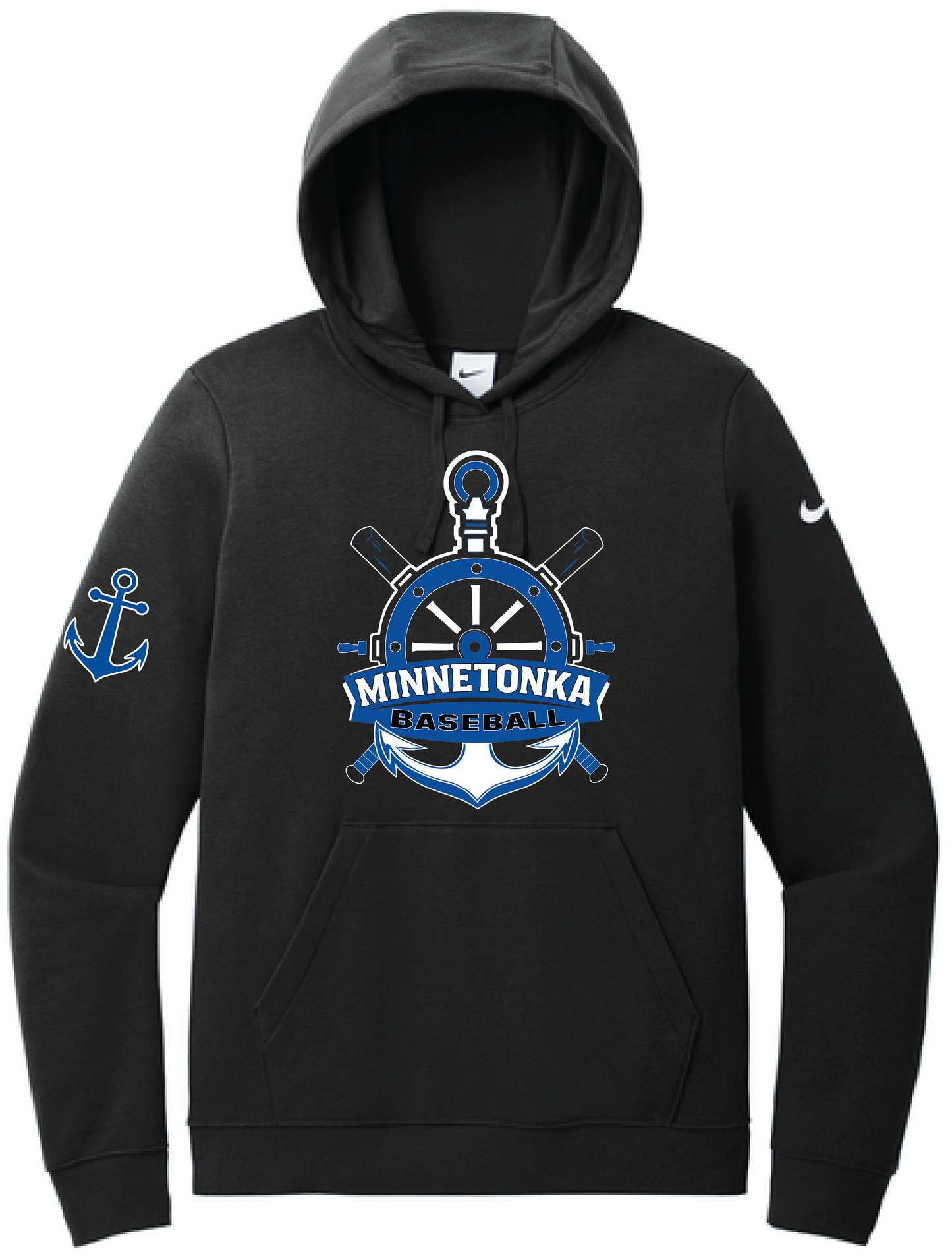 Baseball Women's Nike Women's Club Hoodie