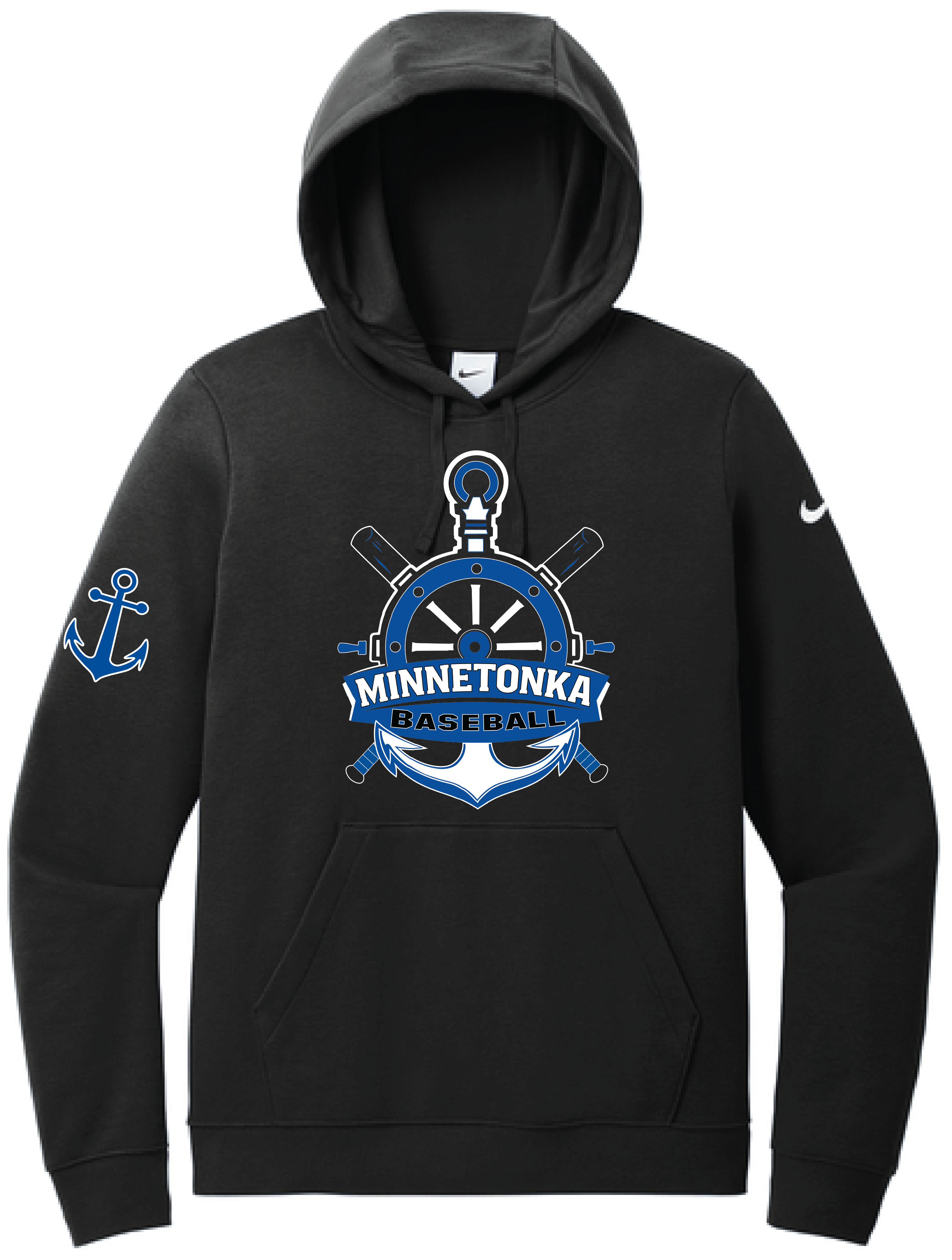 Baseball Women's Nike Women's Club Hoodie