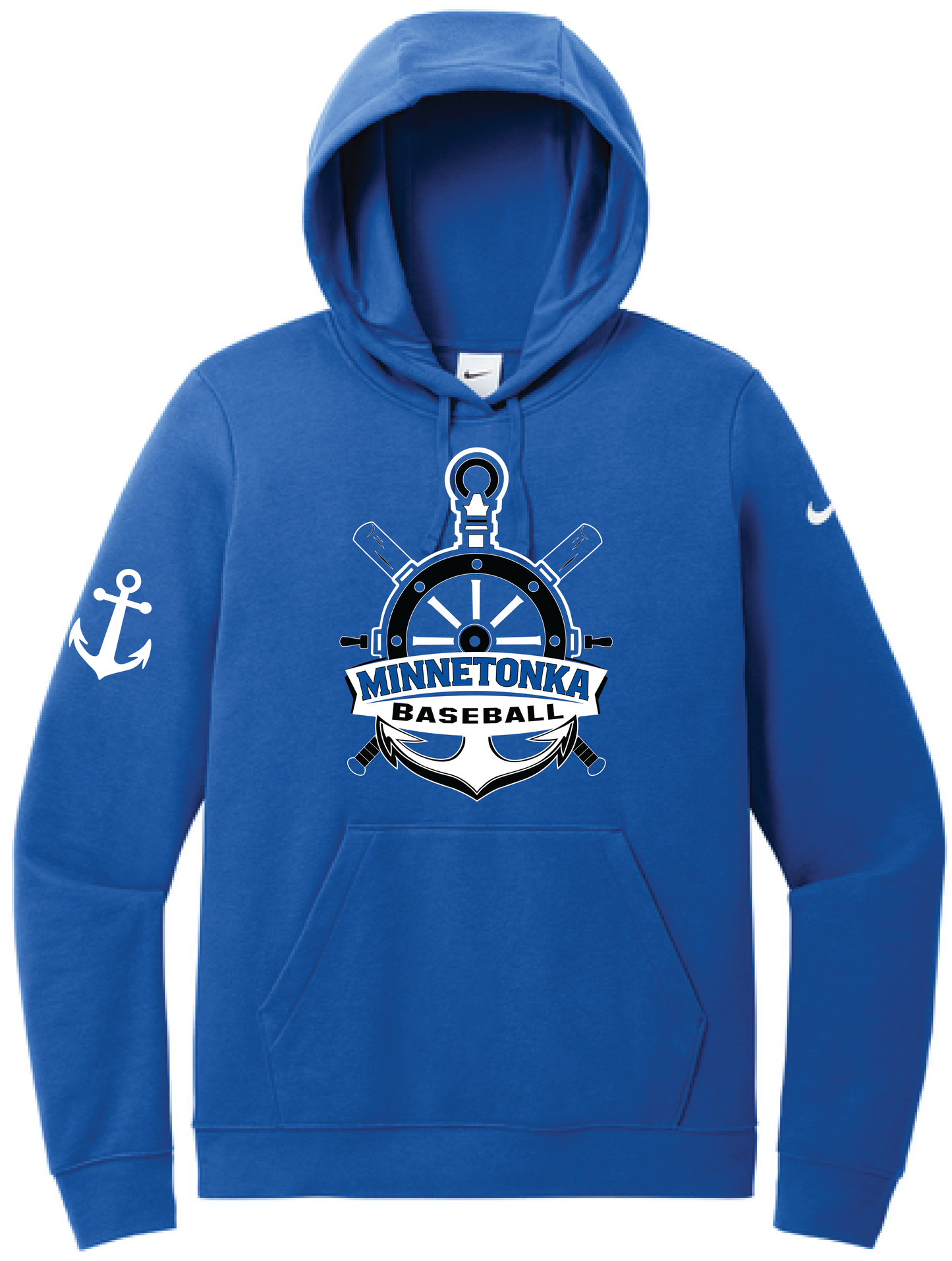Baseball Women's Nike Women's Club Hoodie