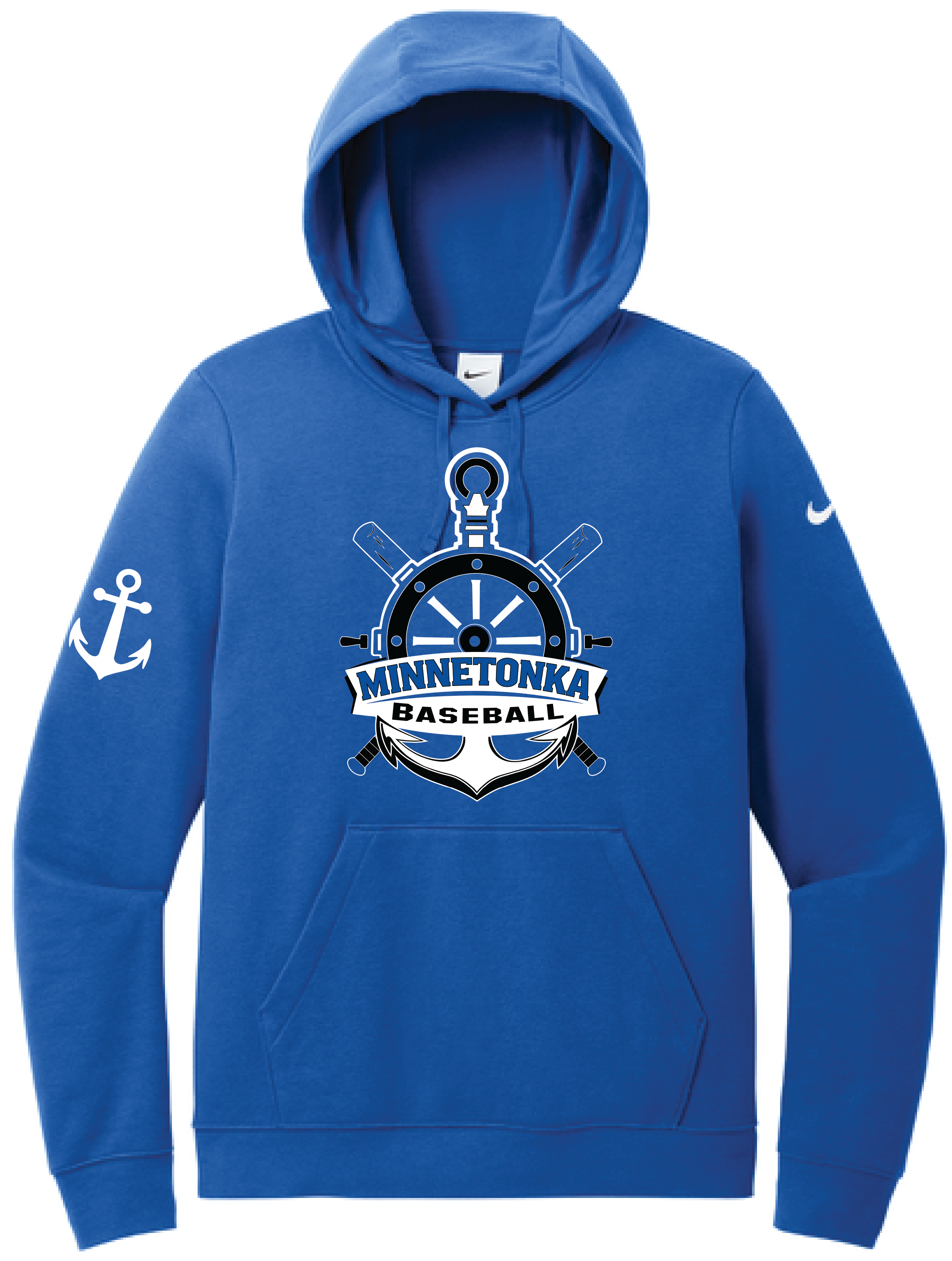 Baseball Women's Nike Women's Club Hoodie