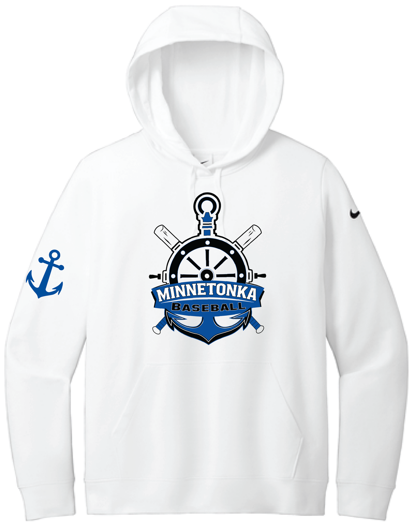 Baseball Women's Nike Women's Club Hoodie
