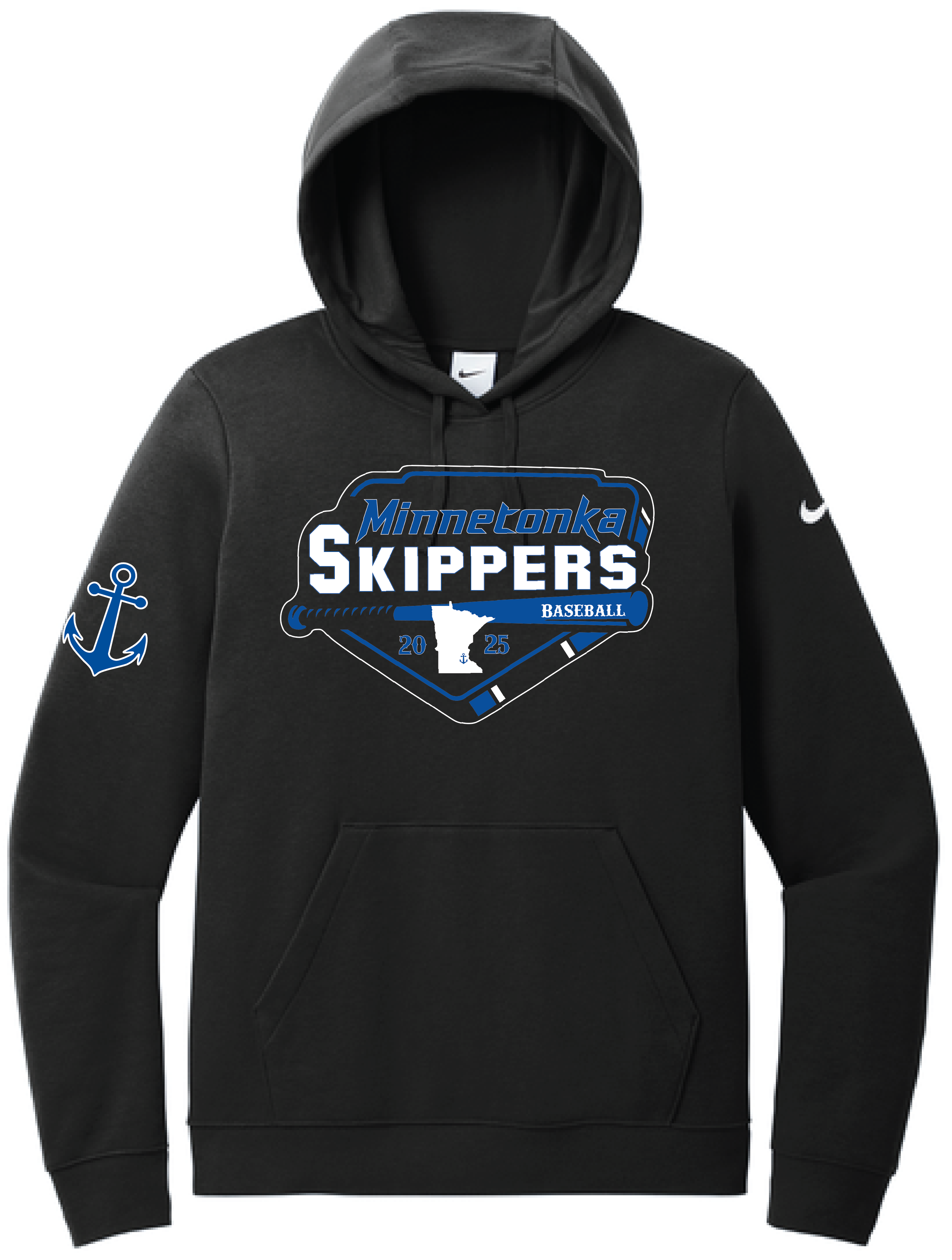 Baseball Women's Nike Women's Club Hoodie
