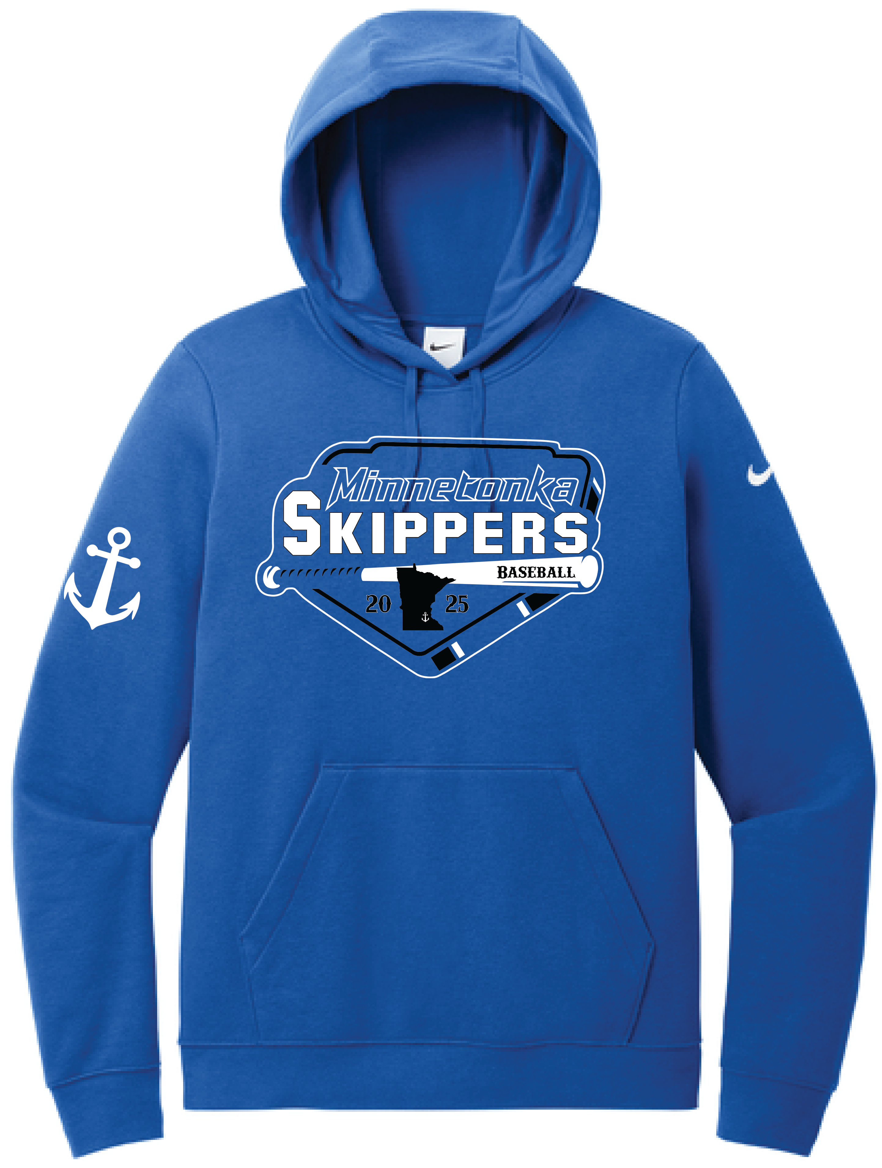 Baseball Women's Nike Women's Club Hoodie