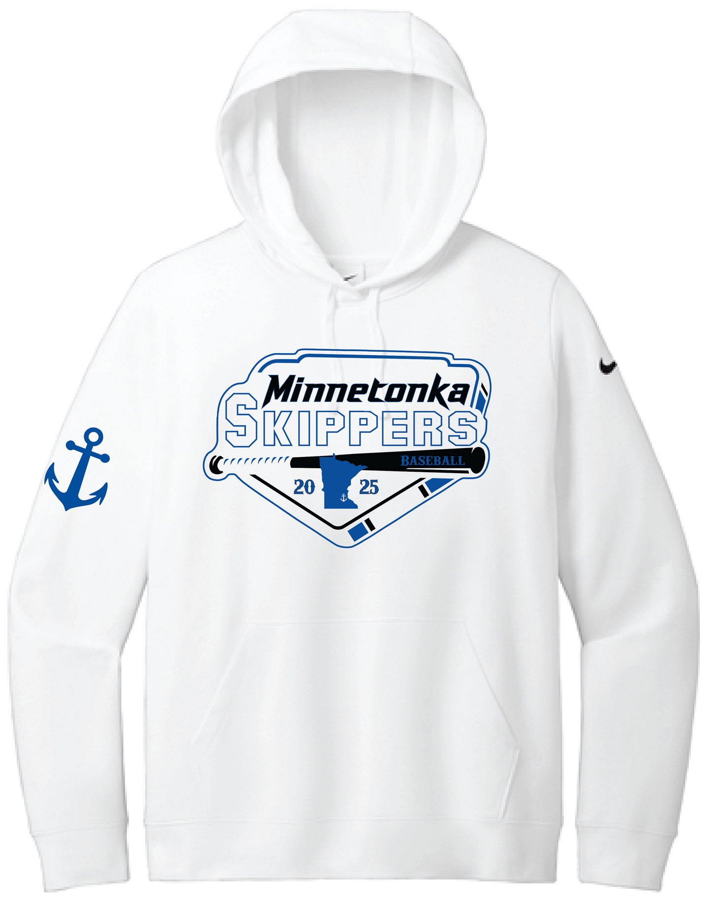 Baseball Women's Nike Women's Club Hoodie