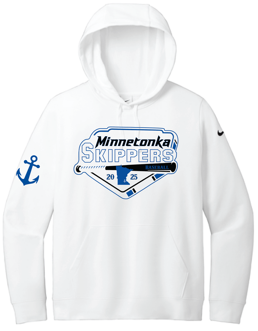 Baseball Women's Nike Women's Club Hoodie