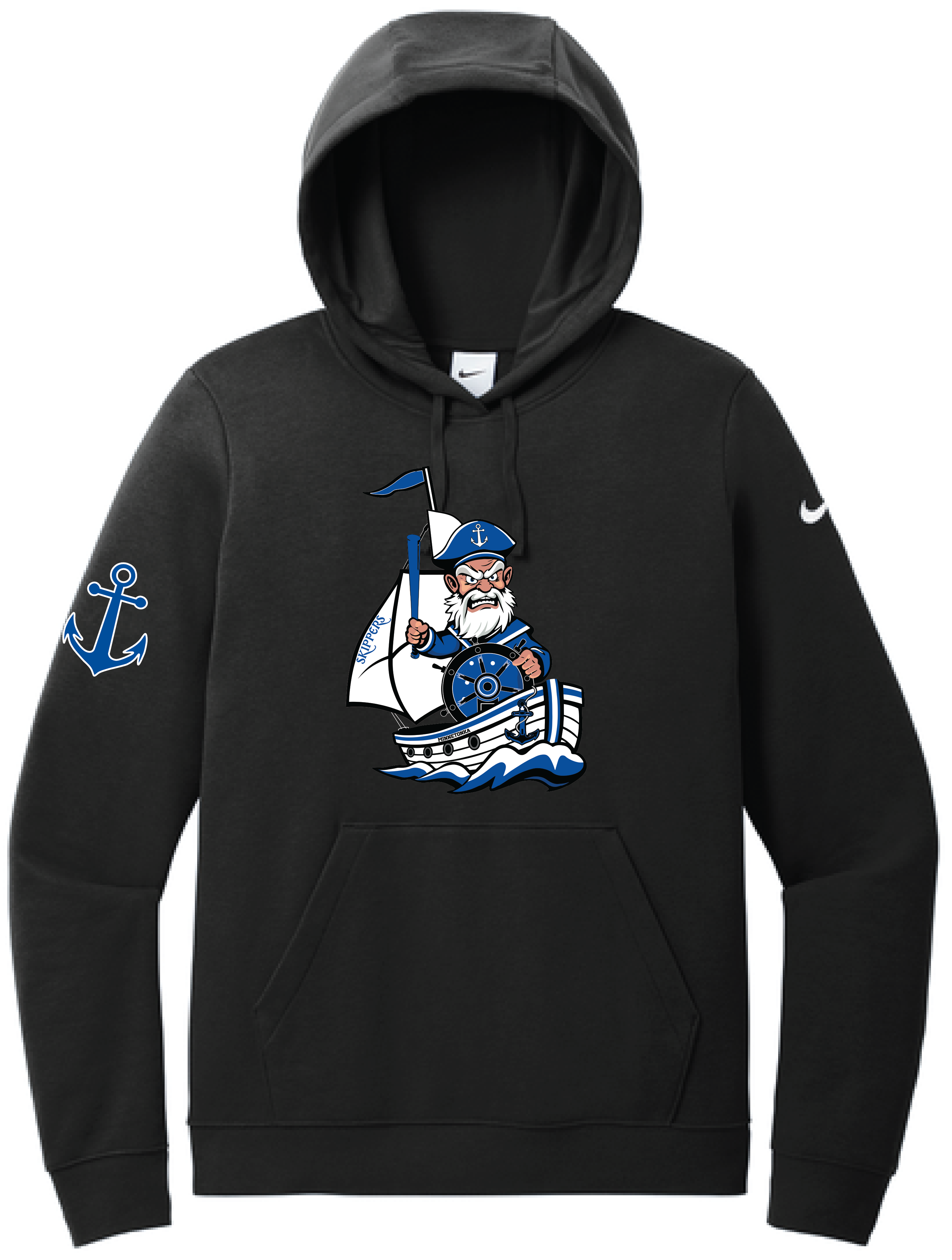 Baseball Women's Nike Women's Club Hoodie