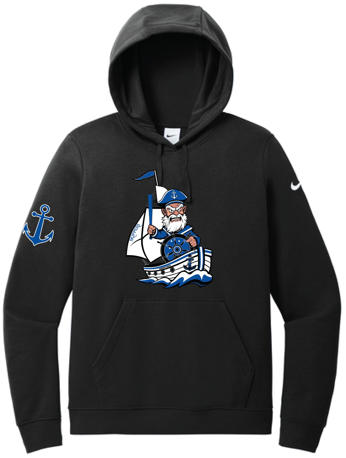 Baseball Women's Nike Women's Club Hoodie