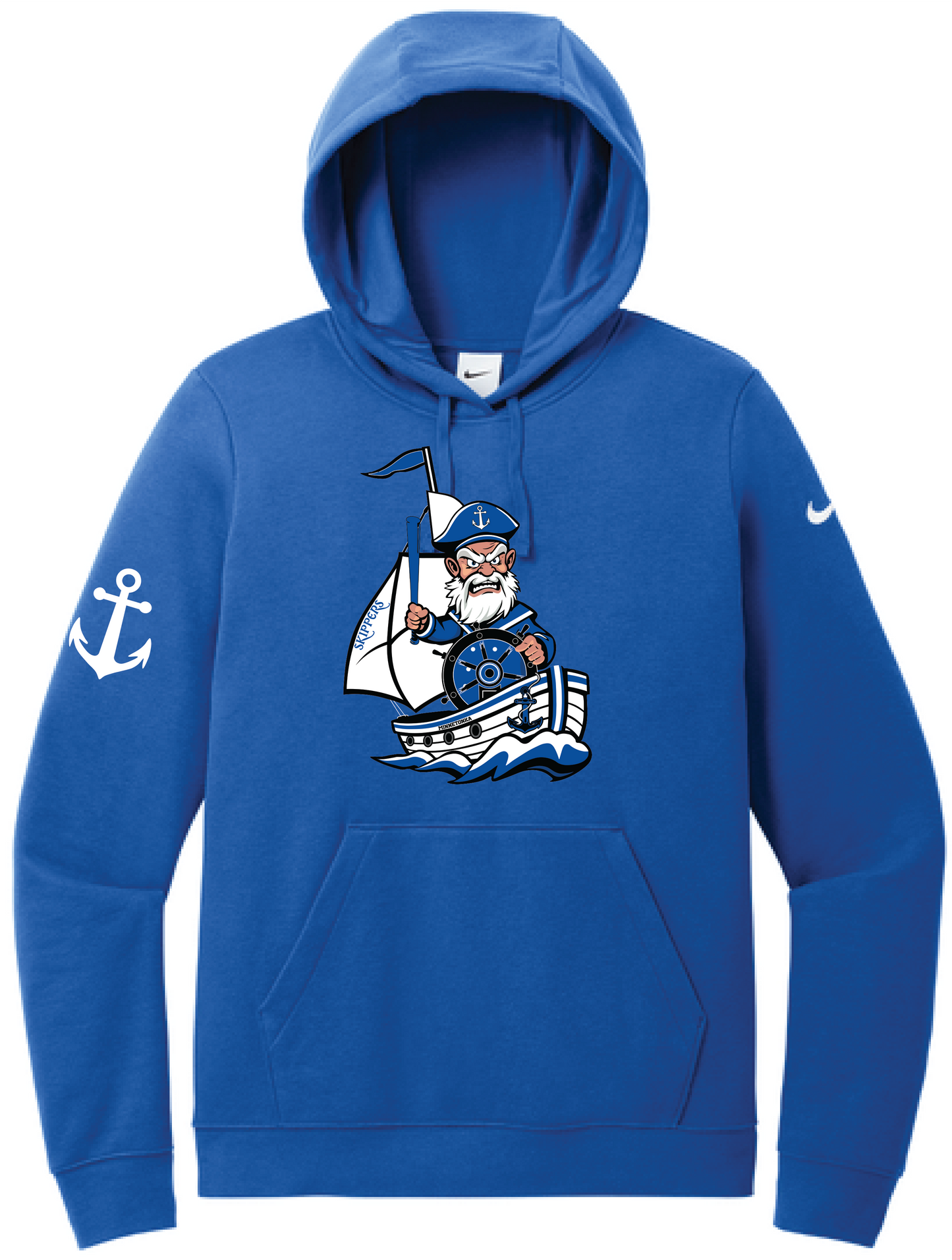 Baseball Women's Nike Women's Club Hoodie