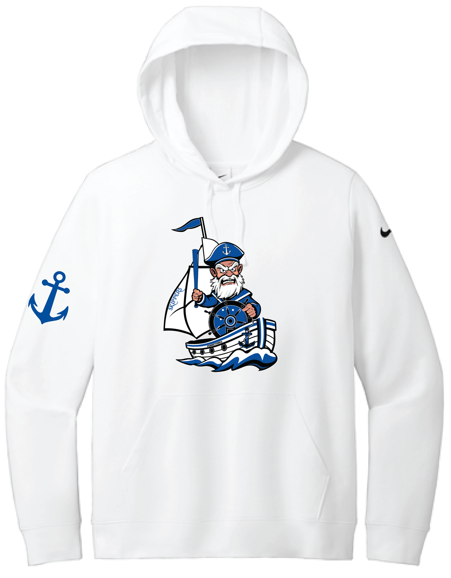 Baseball Women's Nike Women's Club Hoodie