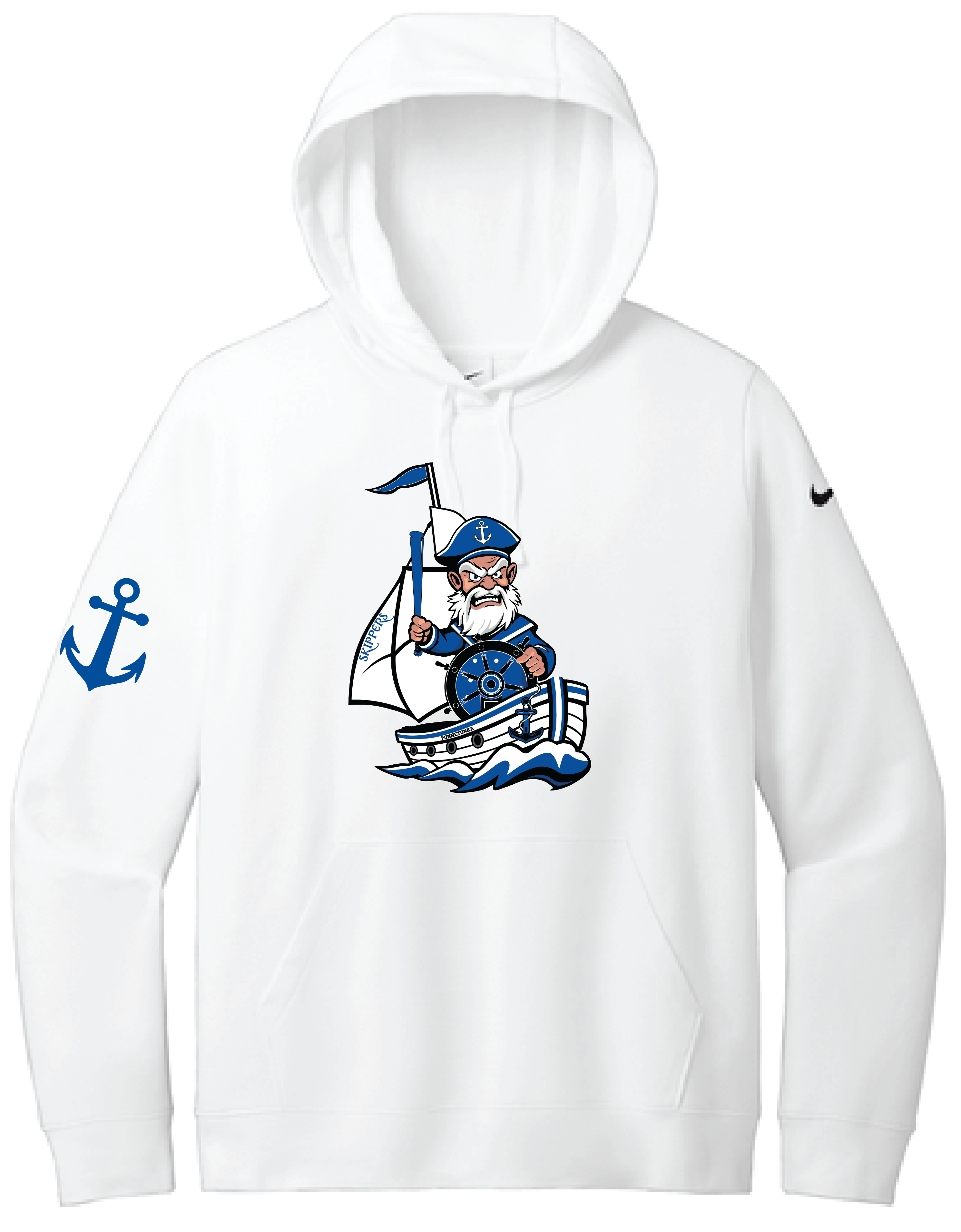 Baseball Women's Nike Women's Club Hoodie