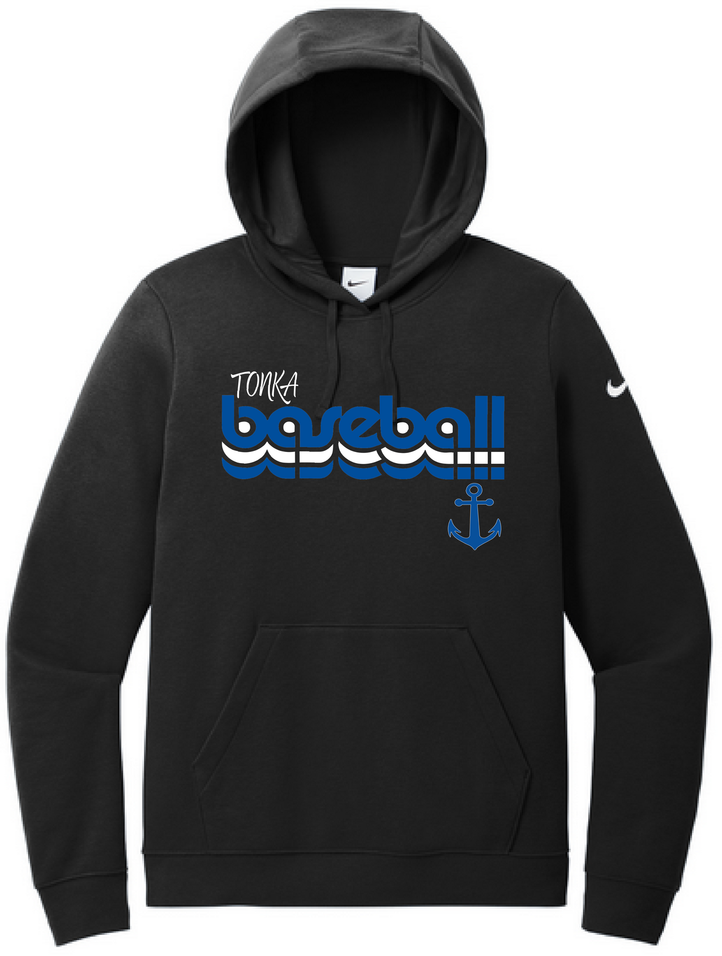 Baseball Women's Nike Women's Club Hoodie