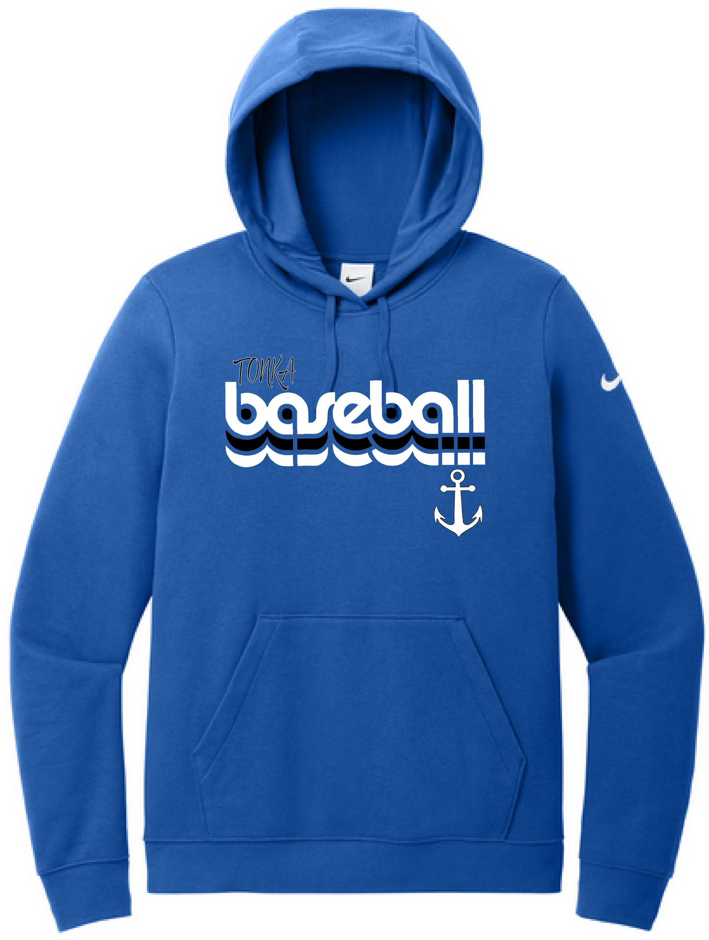 Baseball Women's Nike Women's Club Hoodie