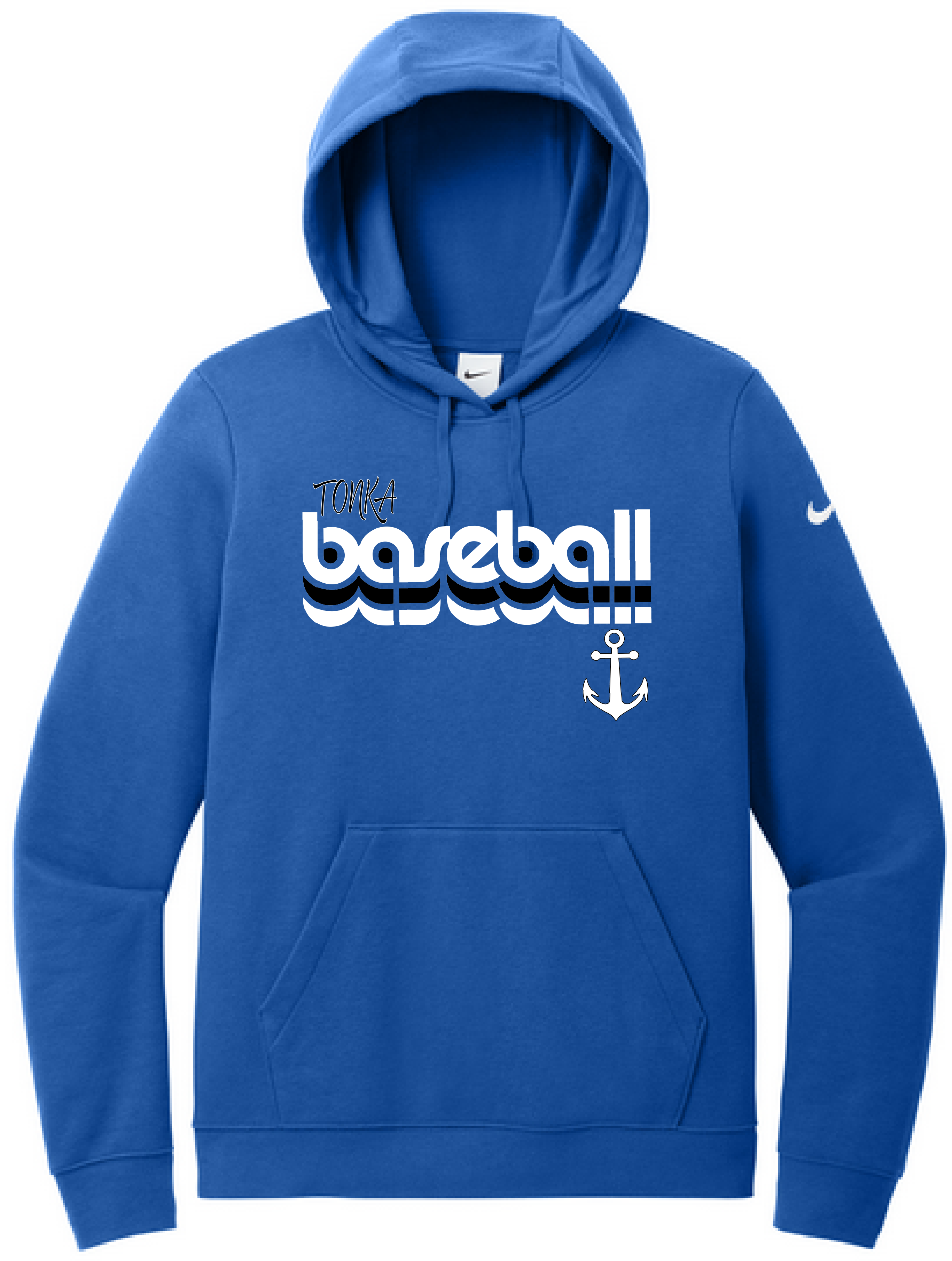 Baseball Women's Nike Women's Club Hoodie
