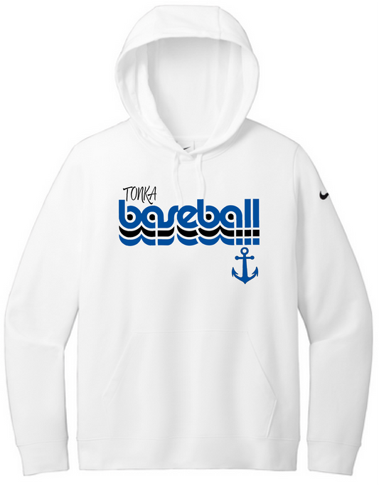 Baseball Women's Nike Women's Club Hoodie