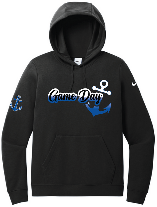 Football Women's Nike Club Pullover Hoodie