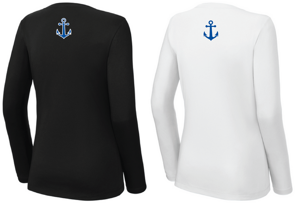Hockey Women's UPF Performance Long Sleeve Tee