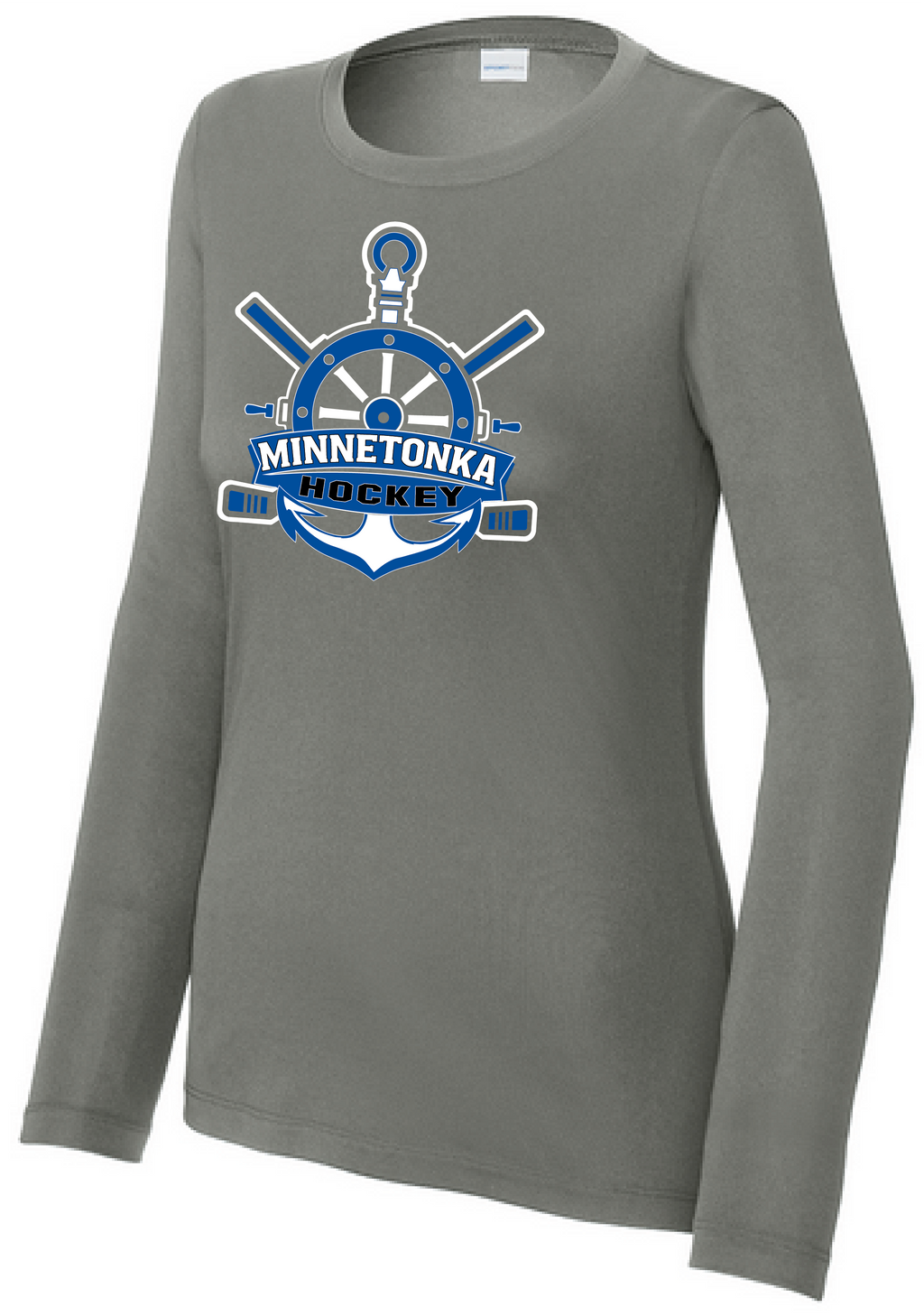 Hockey Women's UPF Performance Long Sleeve Tee