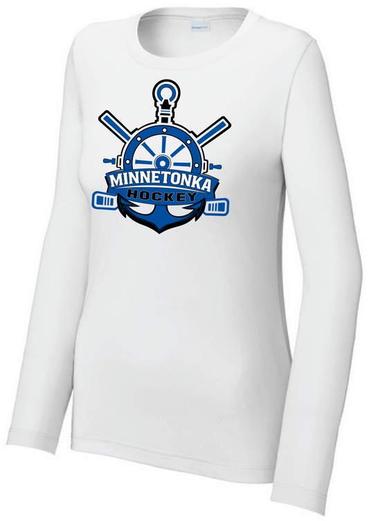 Hockey Women's Performance Long Sleeve Tee