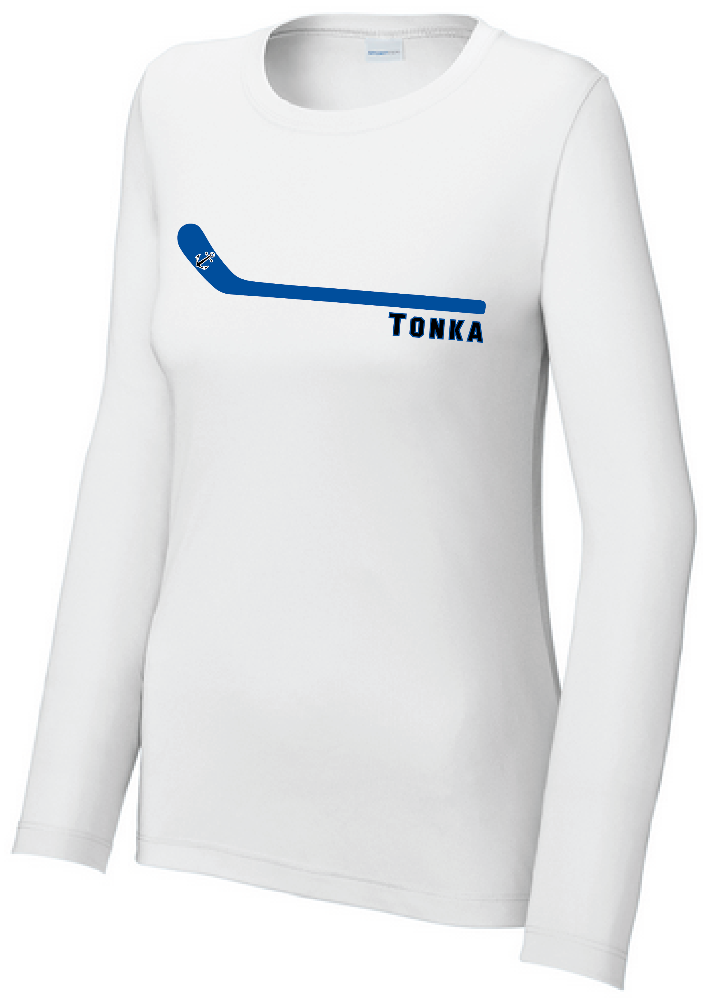 Hockey Women's UPF Performance Long Sleeve Tee