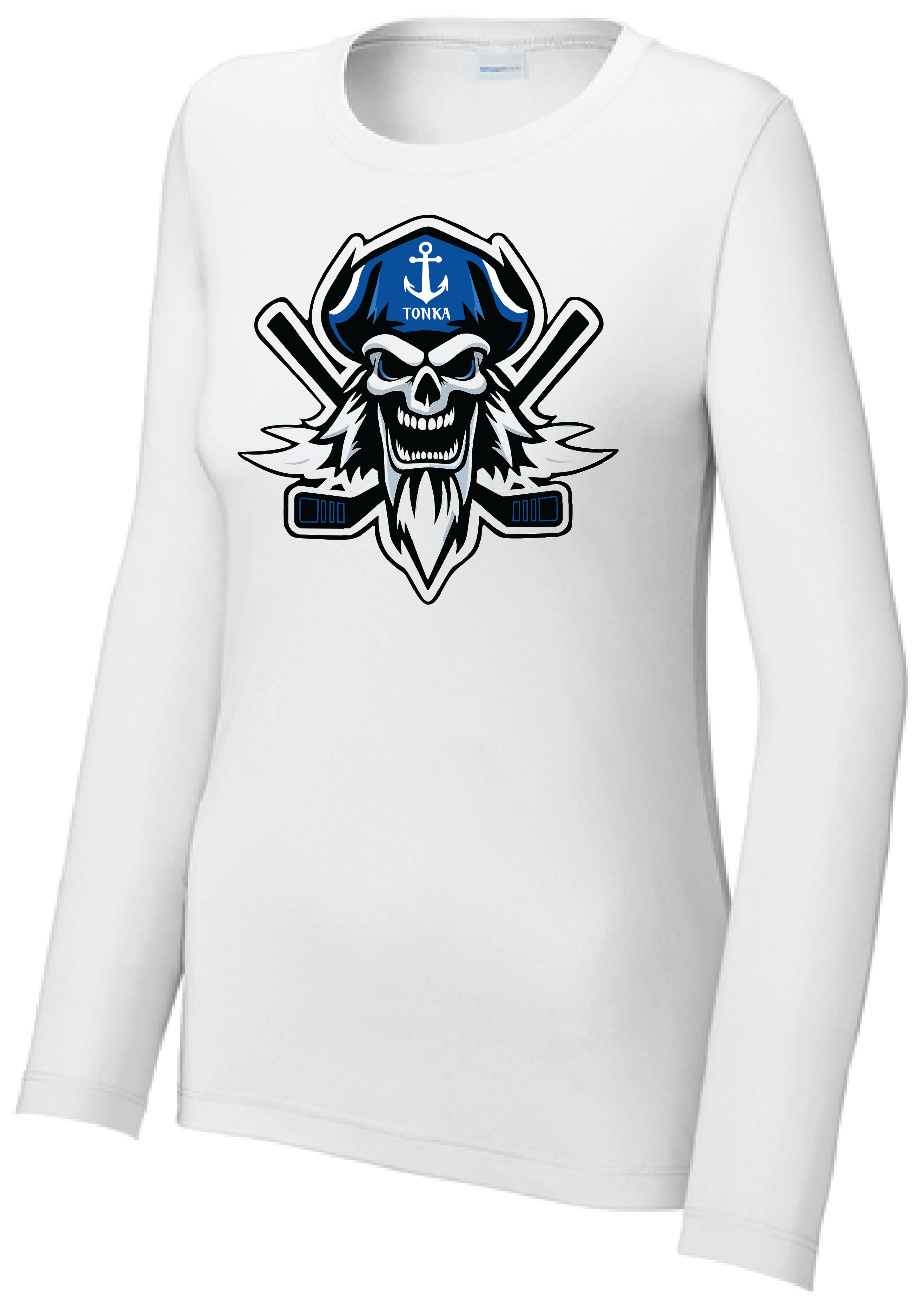 Hockey Women's UPF Performance Long Sleeve Tee