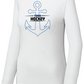 Hockey Women's Performance Long Sleeve Tee