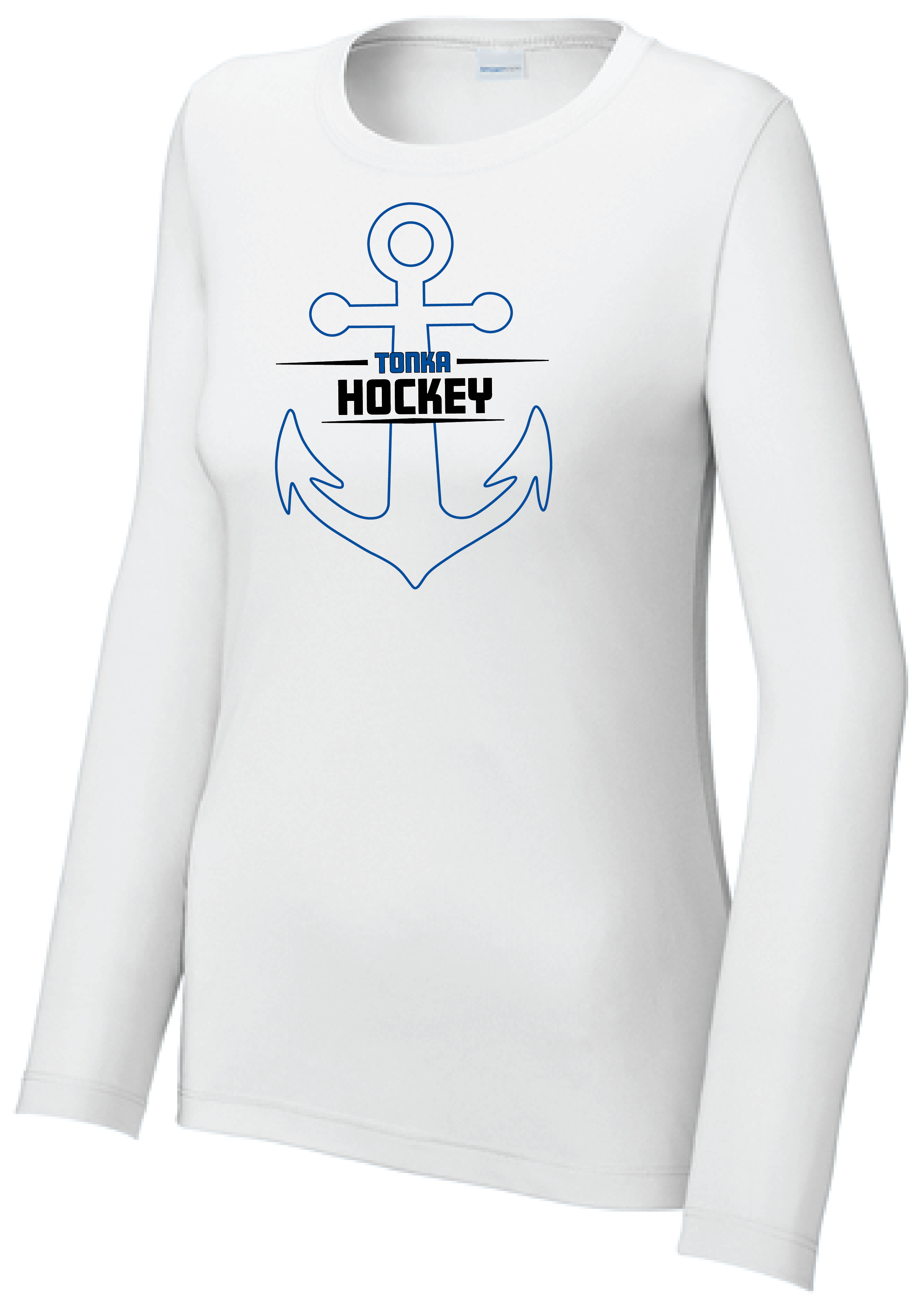 Hockey Women's UPF Performance Long Sleeve Tee
