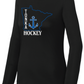 Hockey Women's Performance Long Sleeve Tee