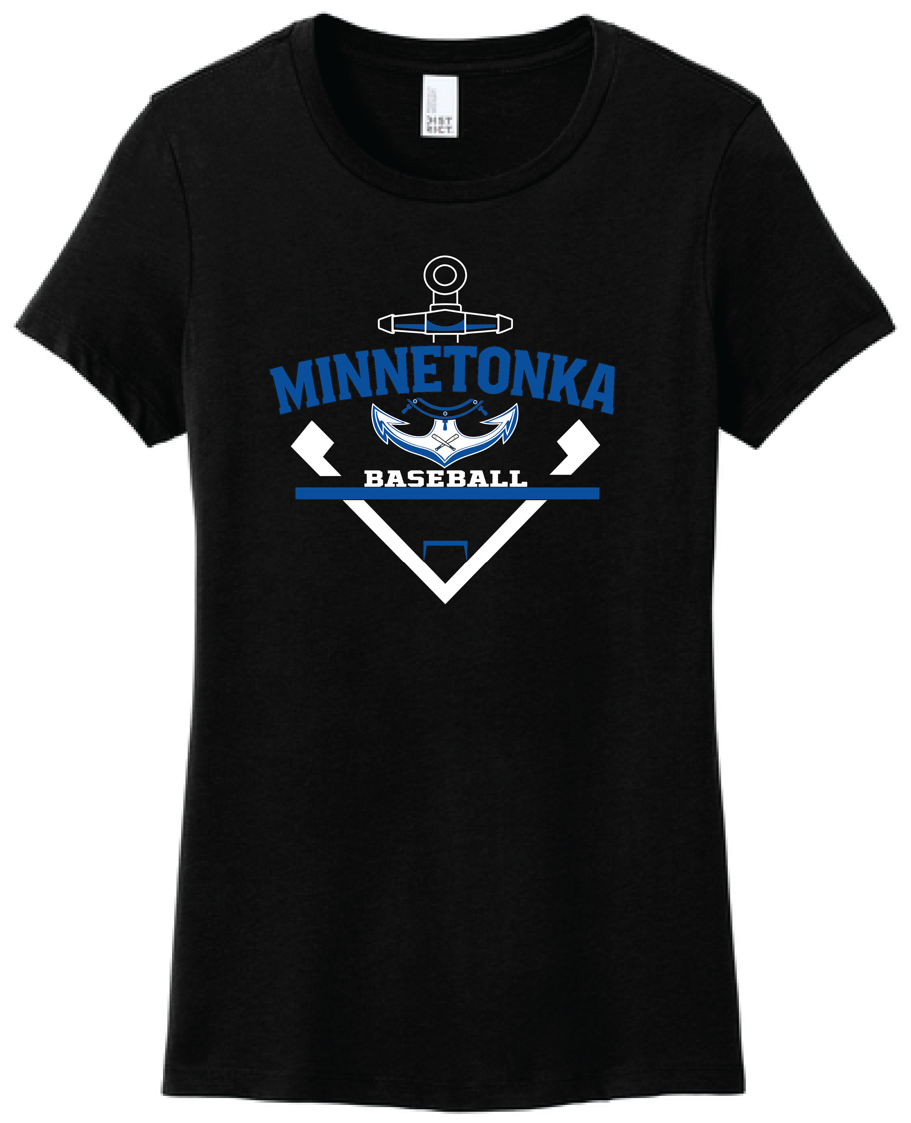Baseball Women’s Perfect Weight Comfort Tee