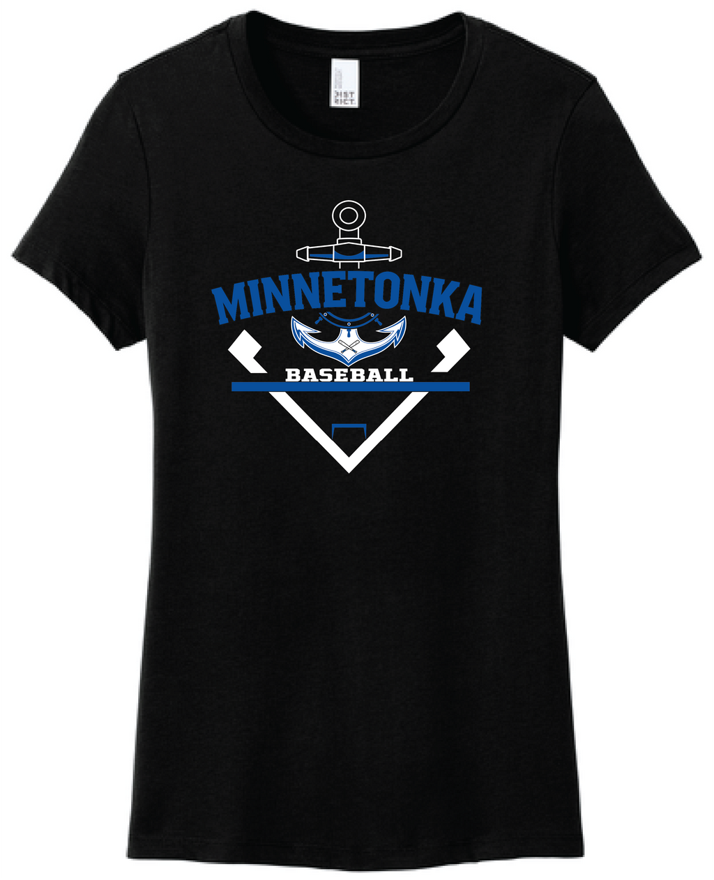 Baseball Women’s Perfect Weight Comfort Tee