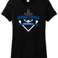 Baseball Women’s Perfect Weight Comfort Tee
