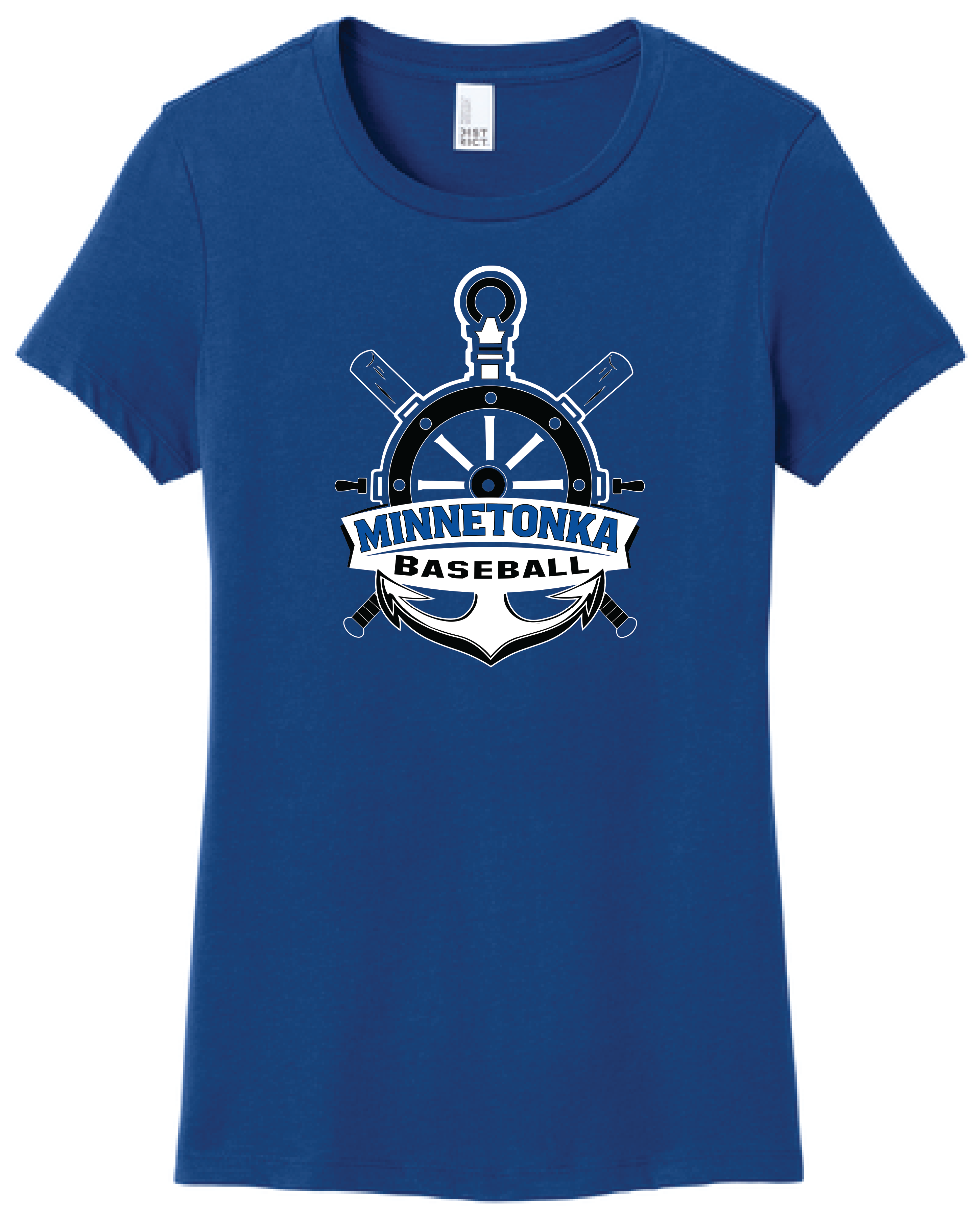 Baseball Women’s Perfect Weight Comfort Tee