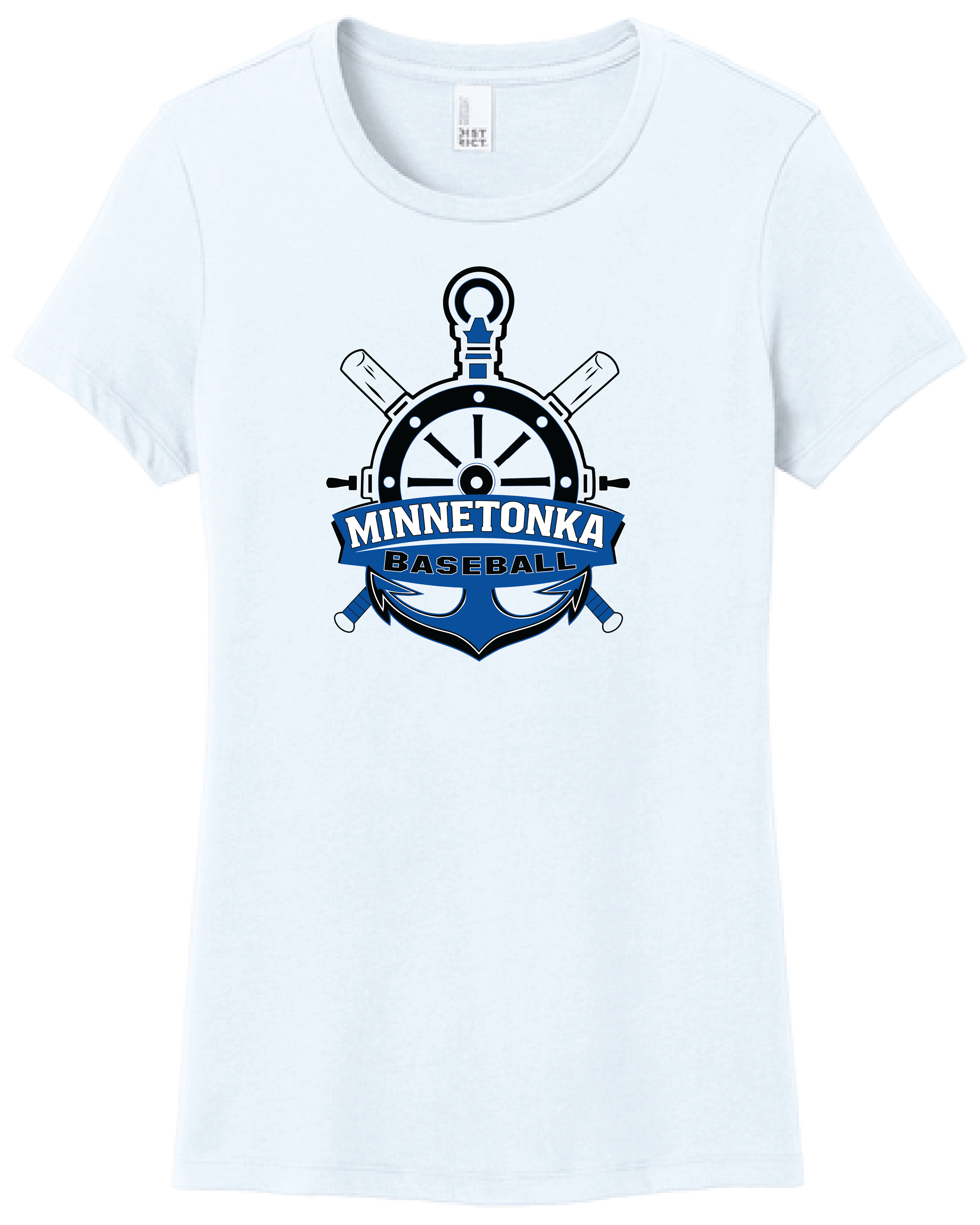 Baseball Women’s Perfect Weight Comfort Tee