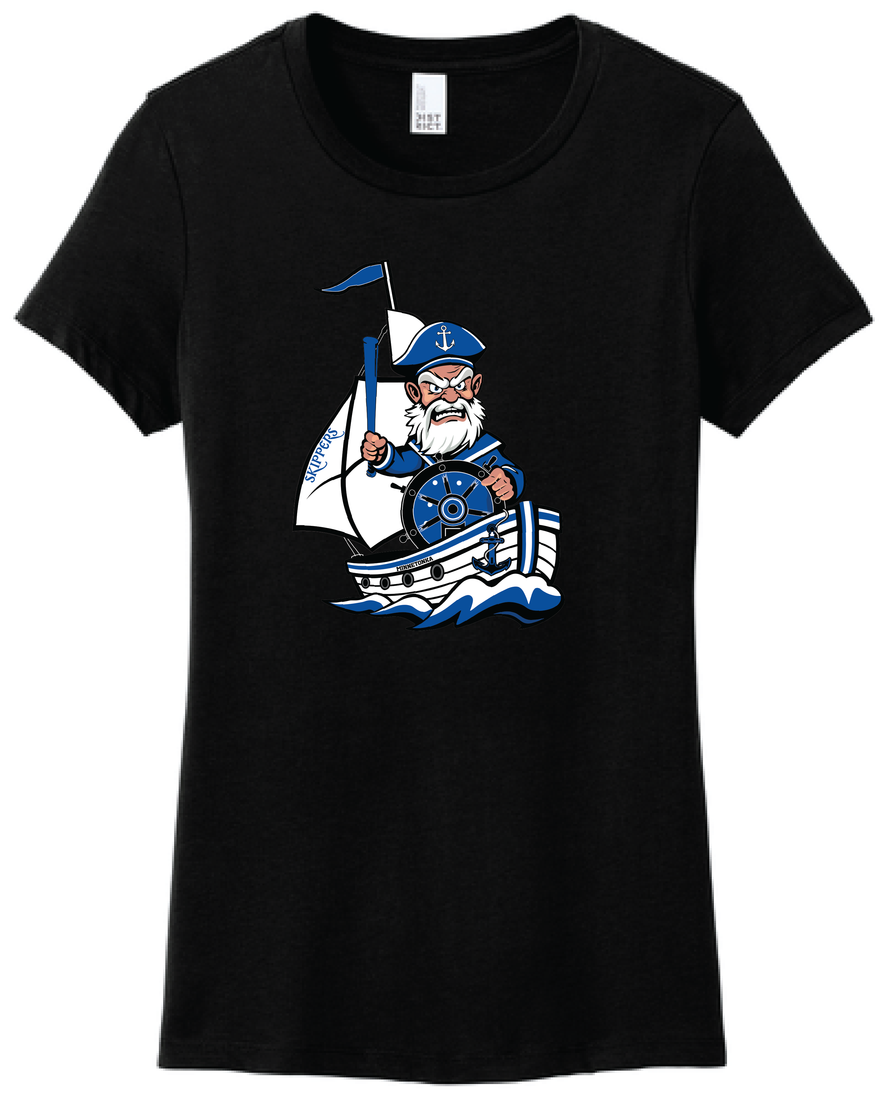 Baseball Women’s Perfect Weight Comfort Tee