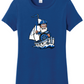 Baseball Women’s Perfect Weight Comfort Tee