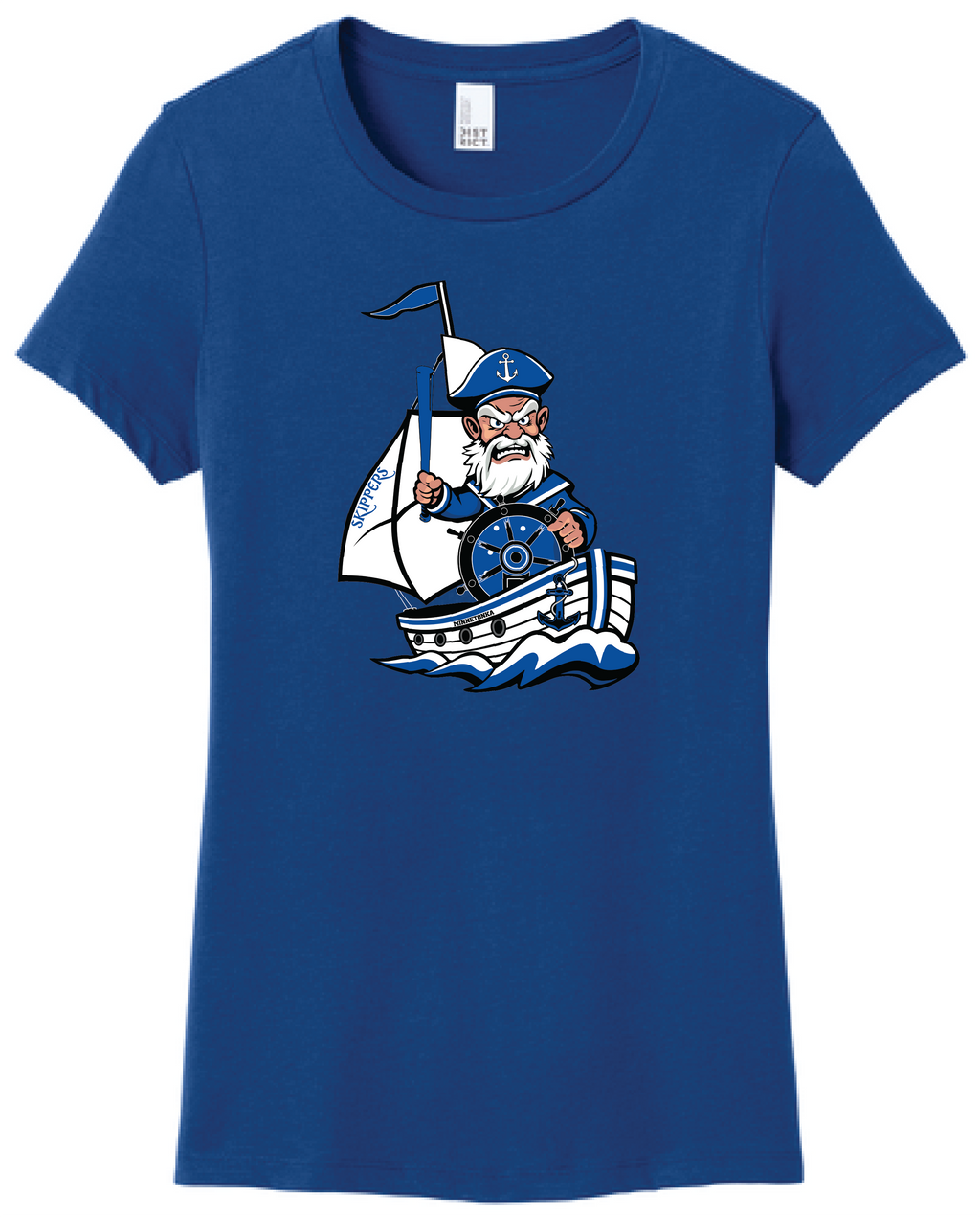Baseball Women’s Perfect Weight Comfort Tee