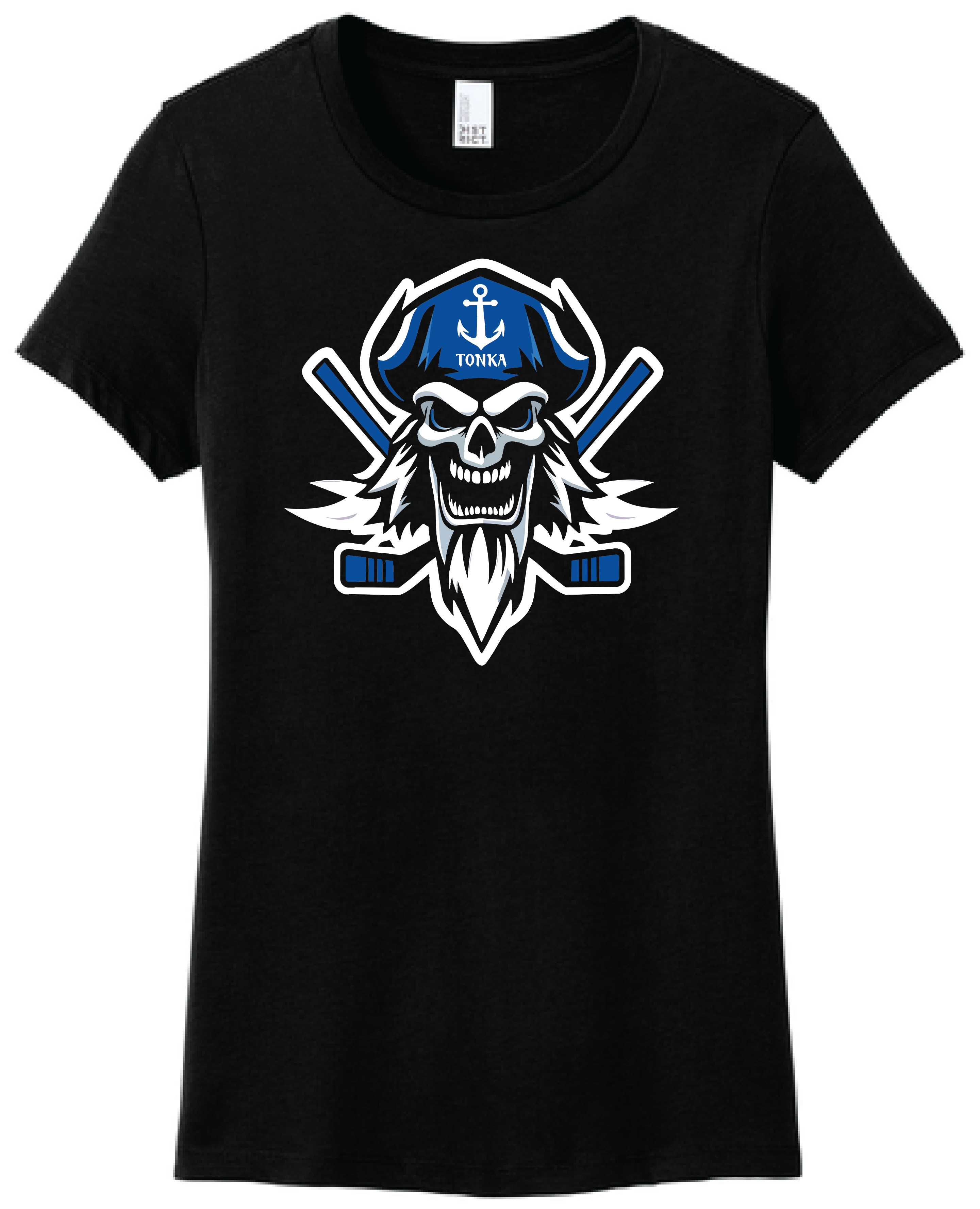 Hockey Women’s Perfect Weight Comfort Tee