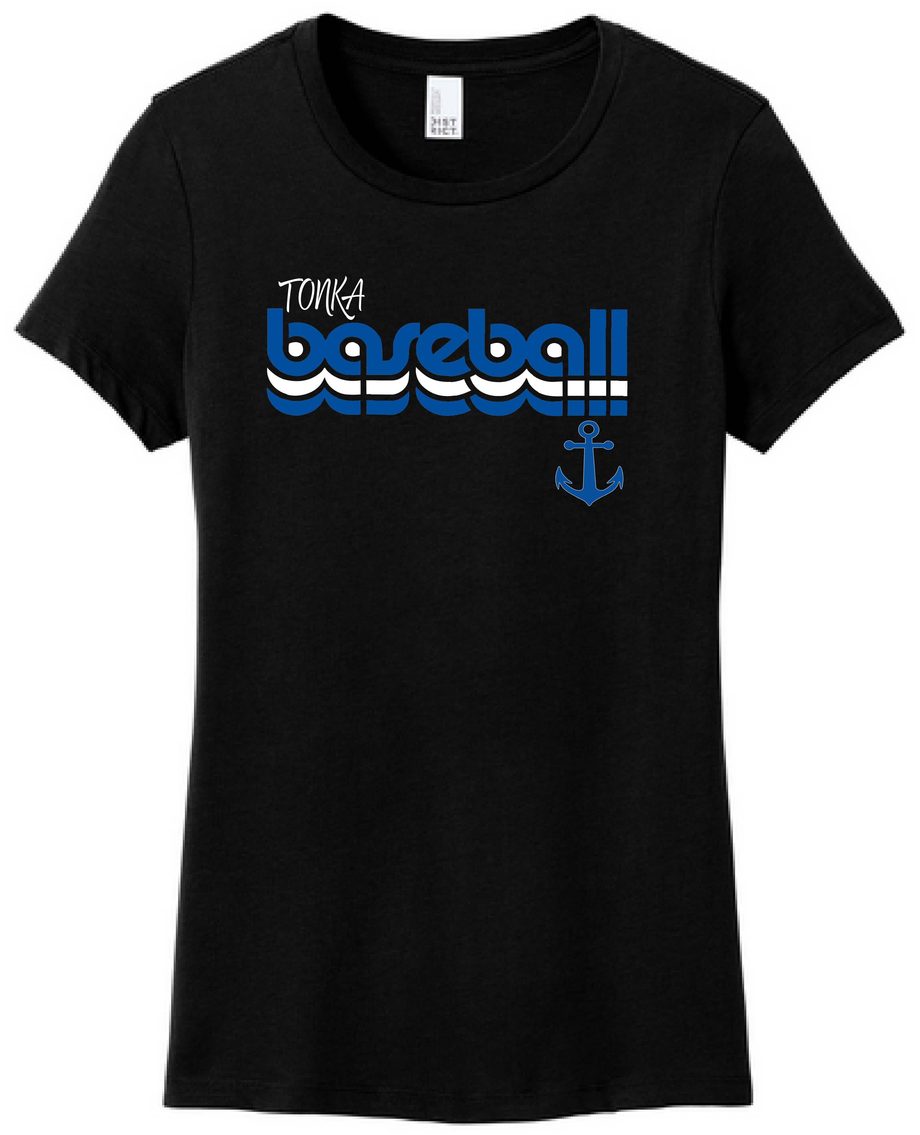 Baseball Women’s Perfect Weight Comfort Tee