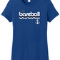 Baseball Women’s Perfect Weight Comfort Tee